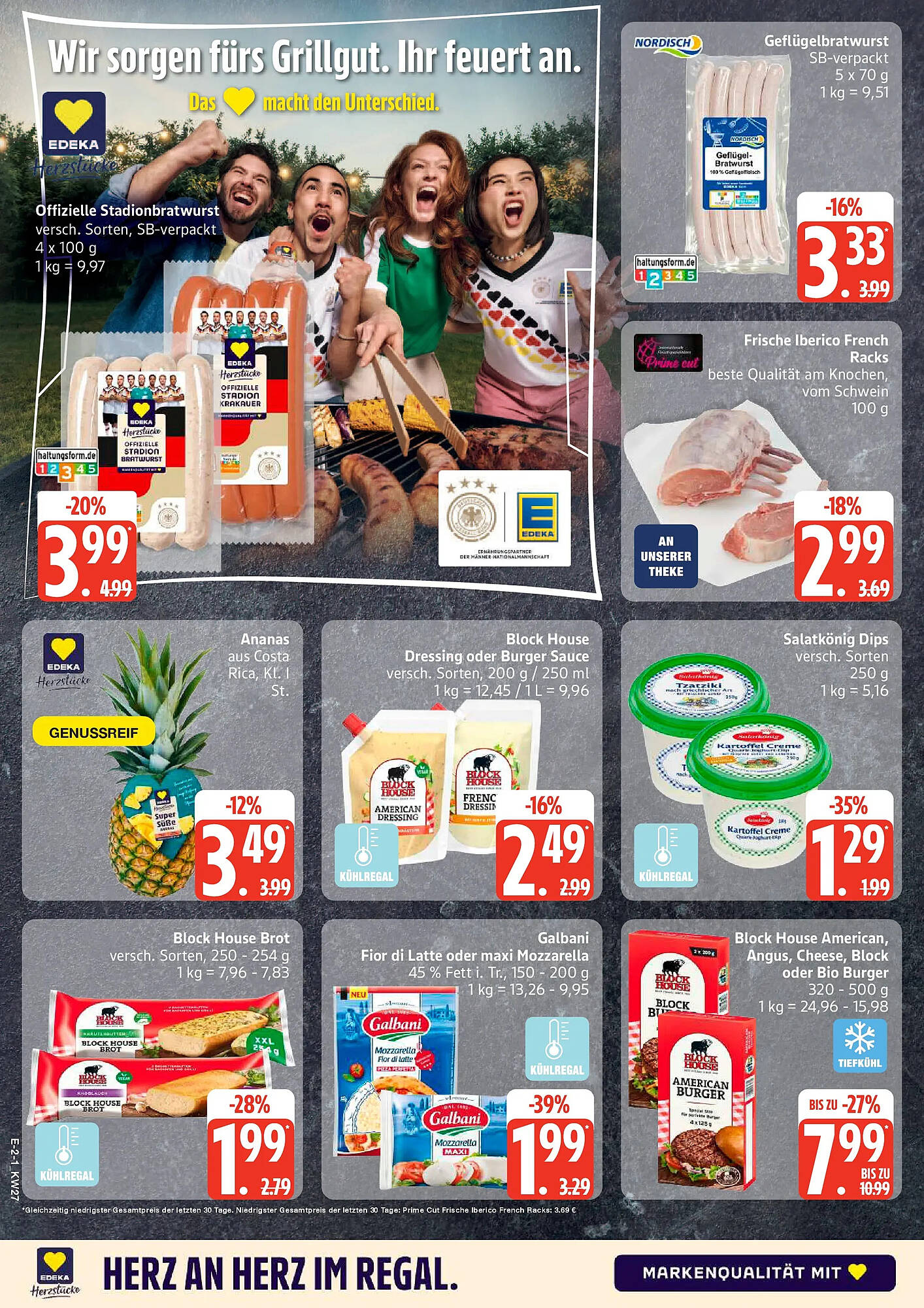Edeka Prospekt - Pagina 2