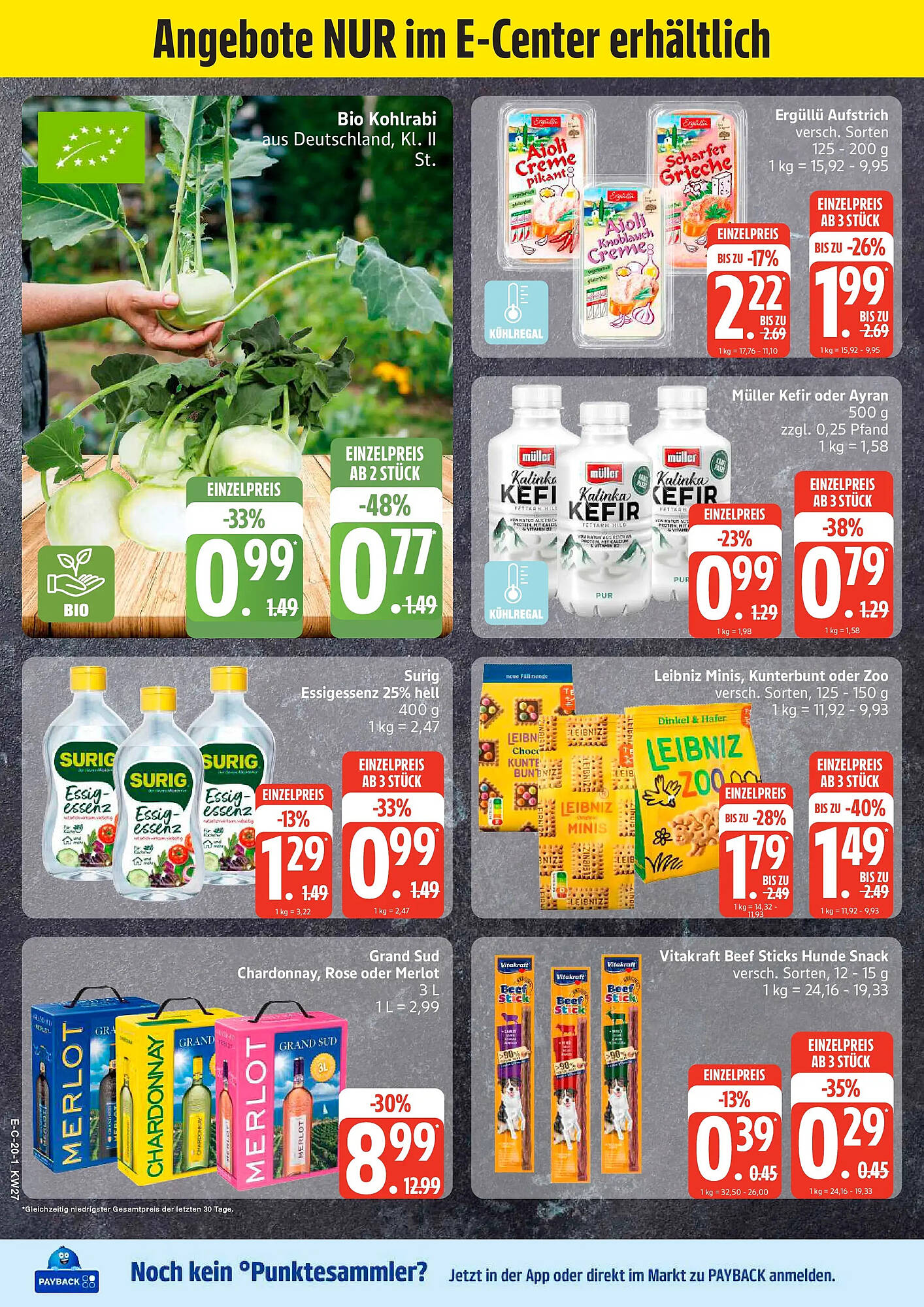 Edeka Prospekt - Pagina 20