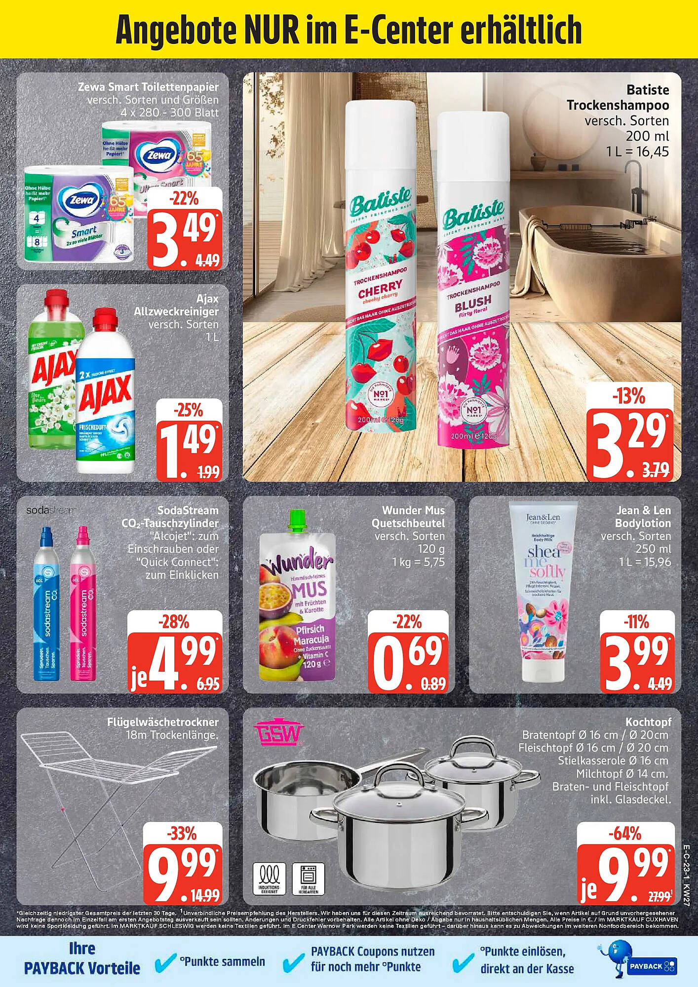 Edeka Prospekt - Pagina 23