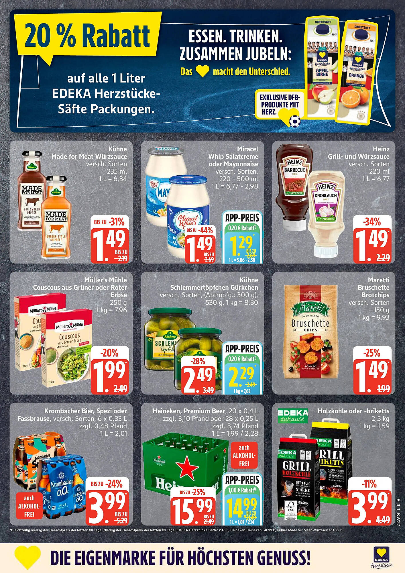 Edeka Prospekt - Pagina 3