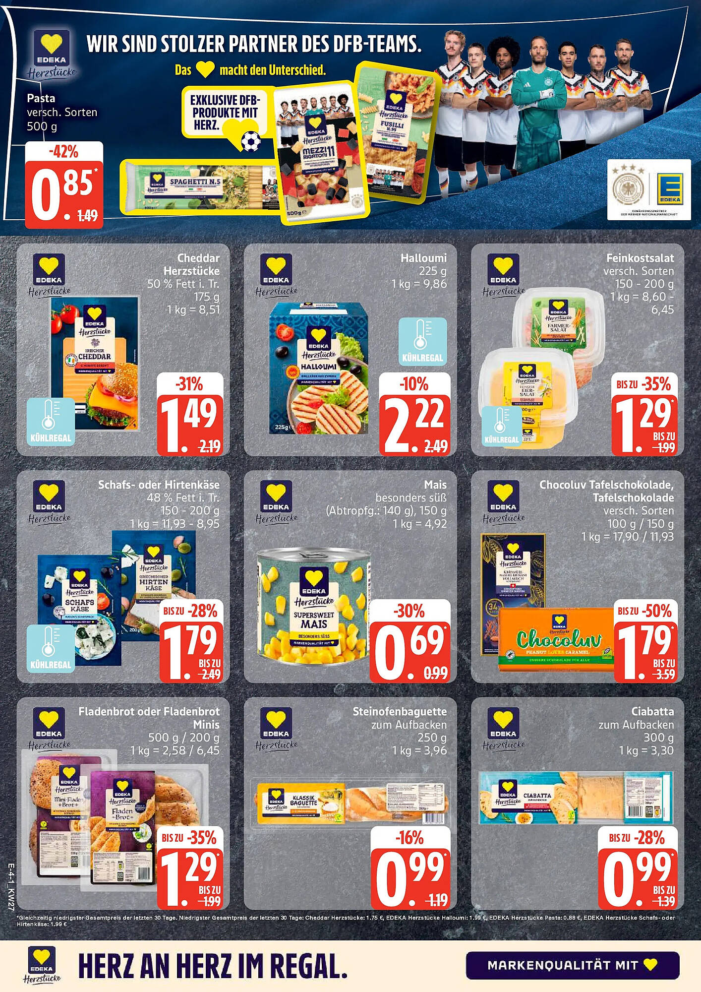 Edeka Prospekt - Pagina 4