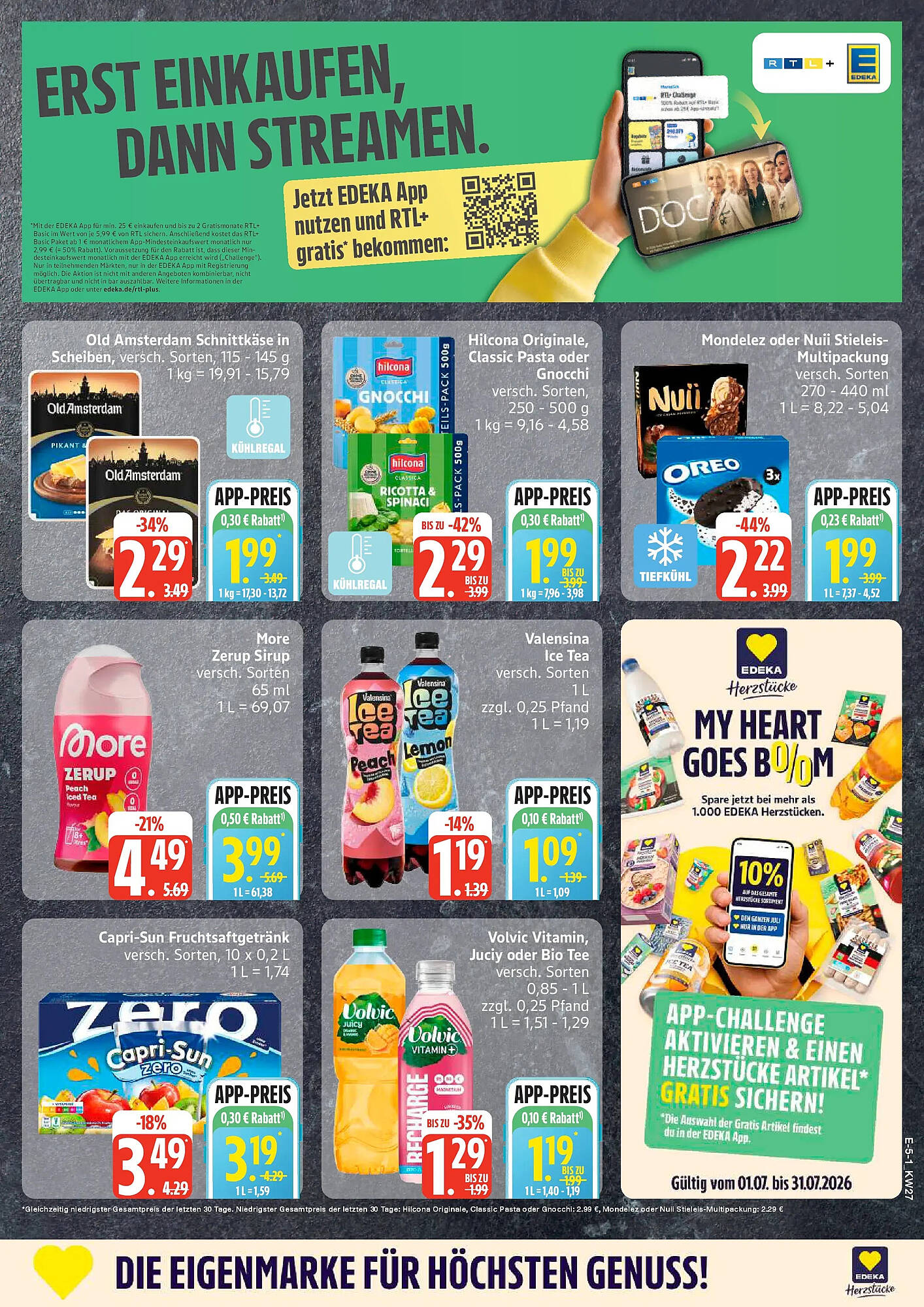 Edeka Prospekt - Pagina 5