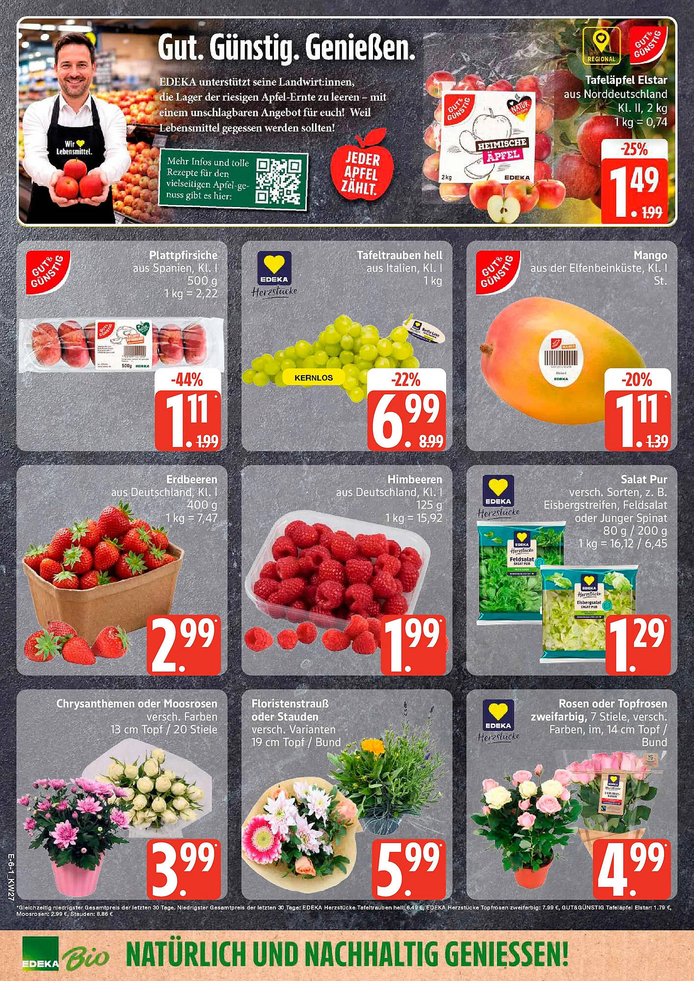 Edeka Prospekt - Pagina 6