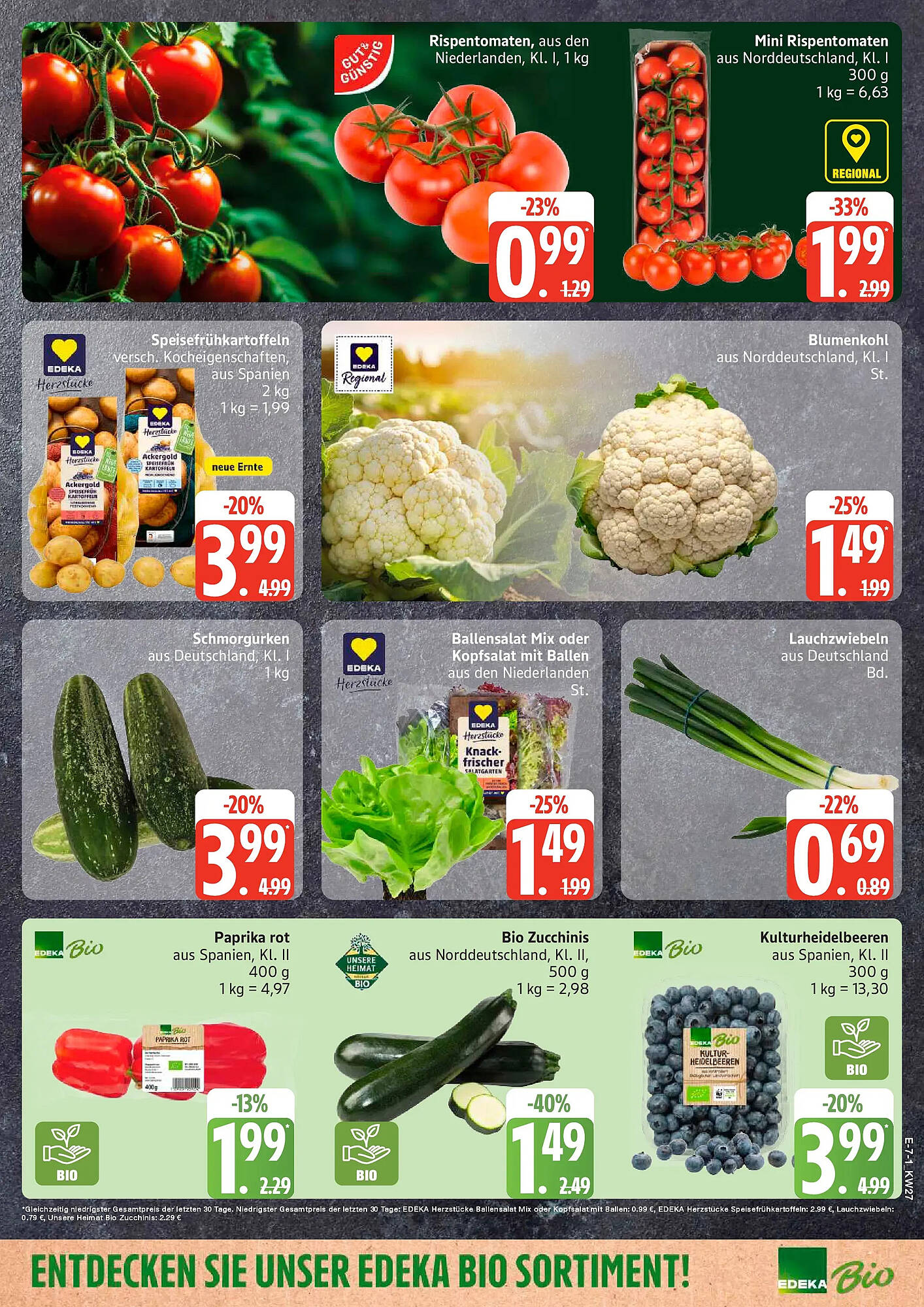 Edeka Prospekt - Pagina 7
