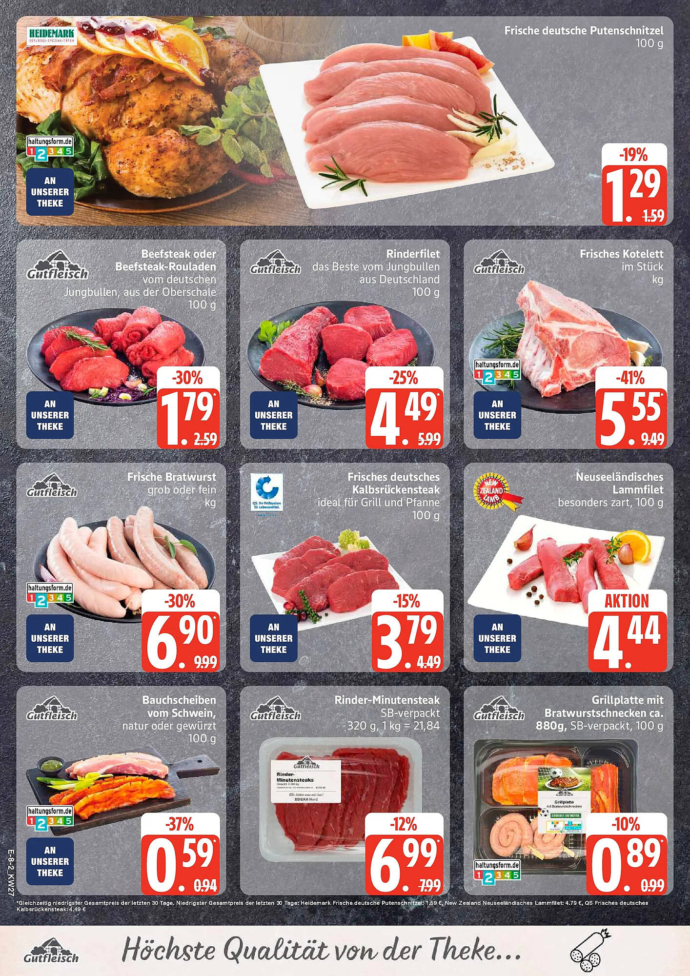 Edeka Prospekt - Pagina 8