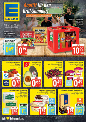 Edeka Prospekt