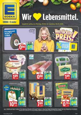 Edeka Aktiv Markt Prospekt