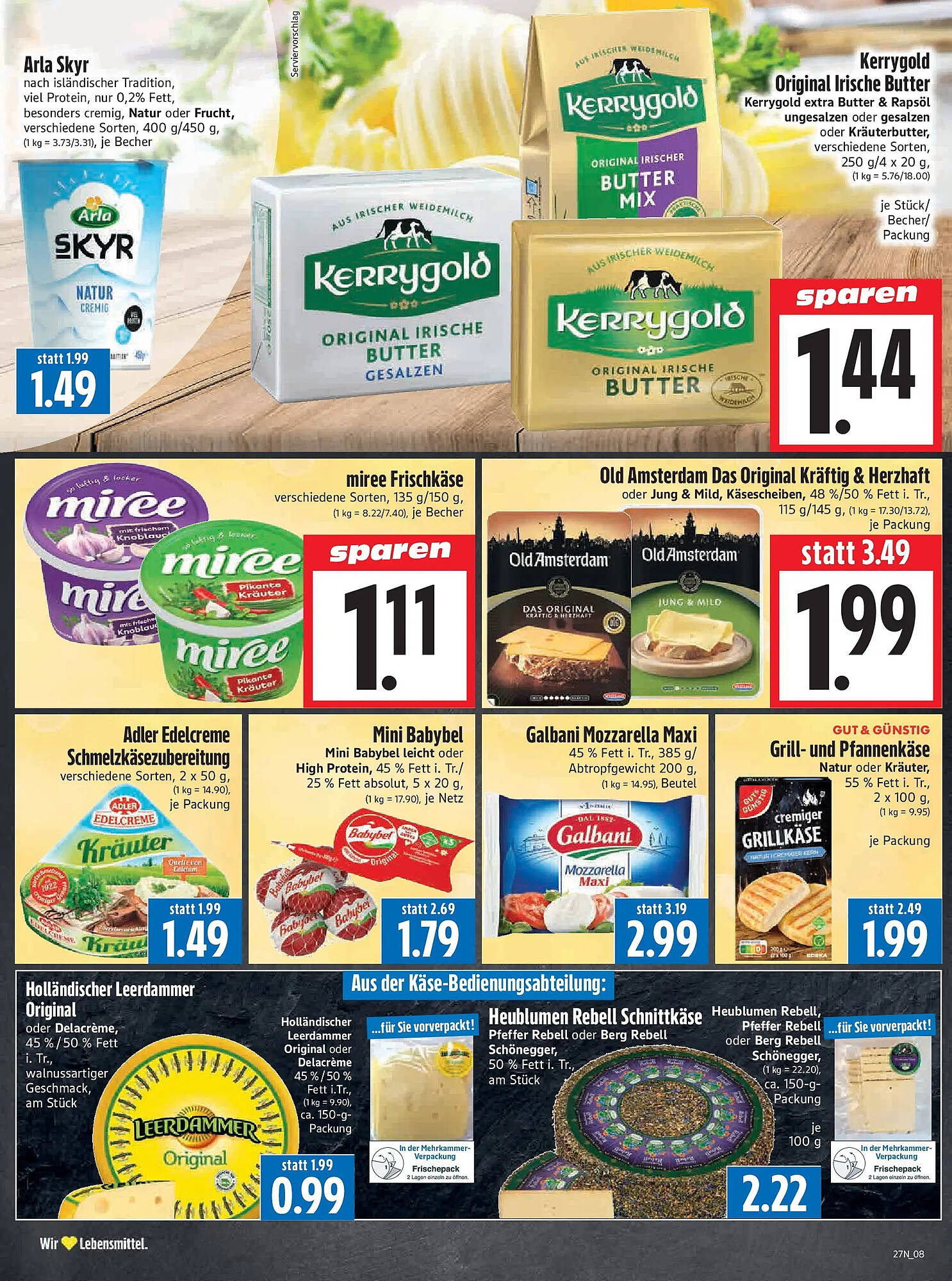 EDEKA Hahner Prospekt - Pagina 10