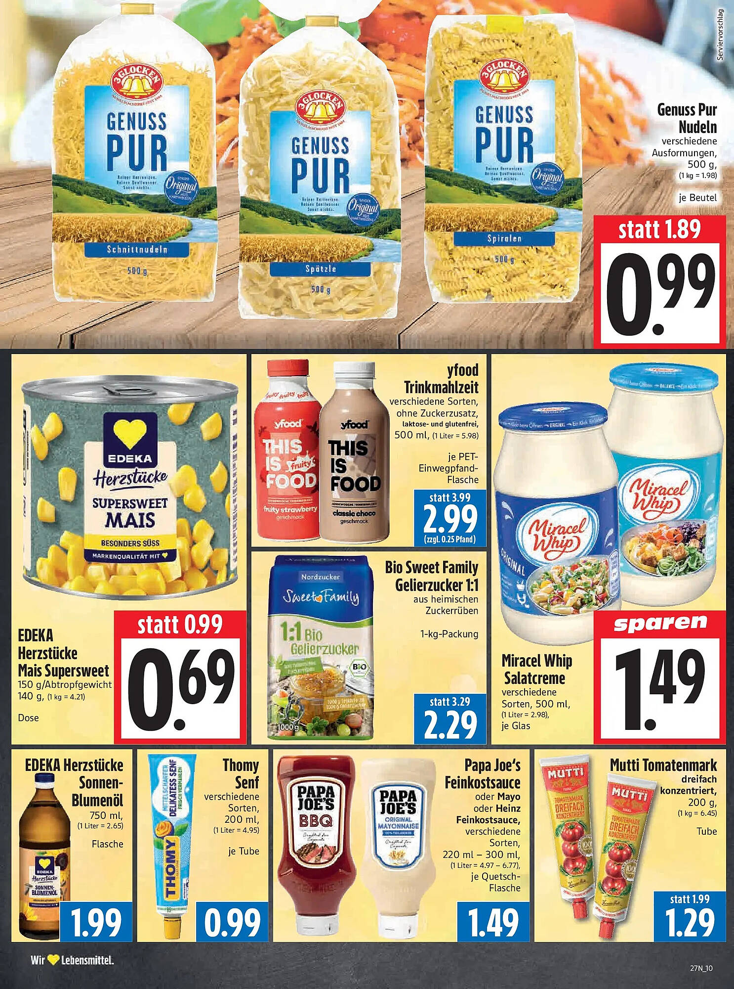 EDEKA Hahner Prospekt - Pagina 12