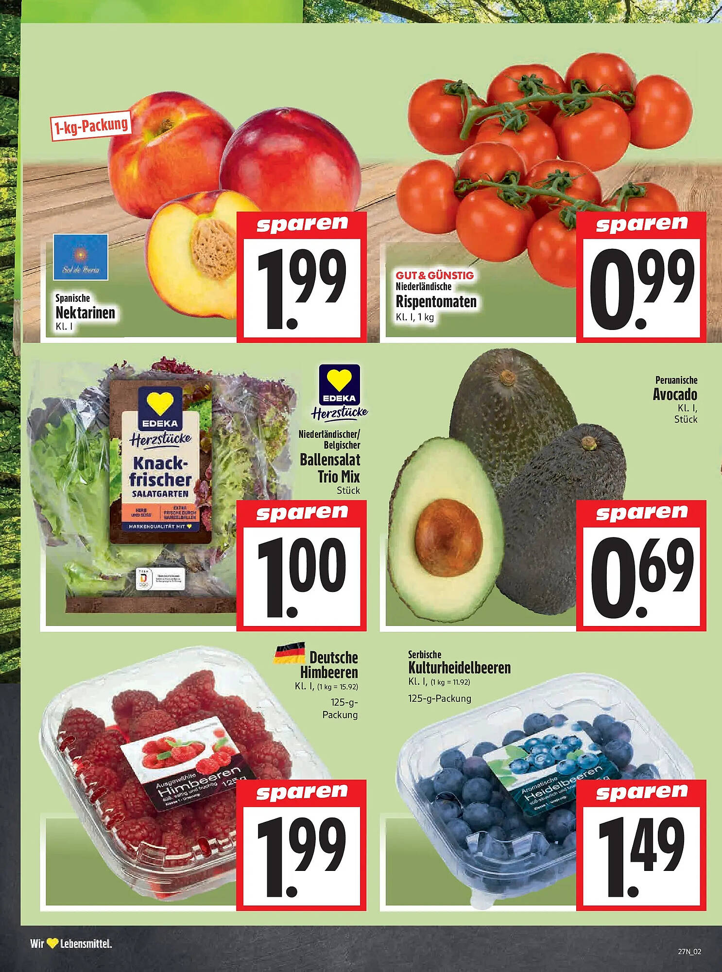 EDEKA Hahner Prospekt - Pagina 4