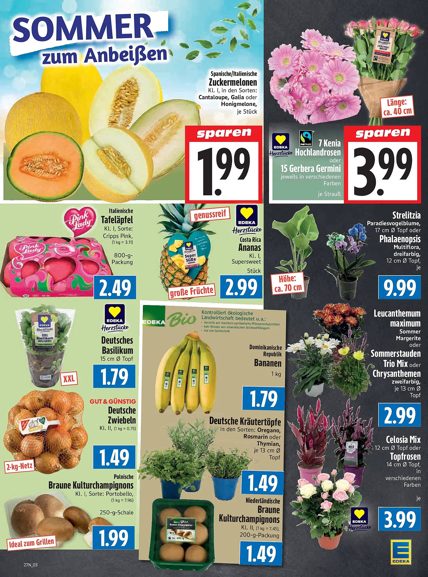 EDEKA Hahner Prospekt - Pagina 5