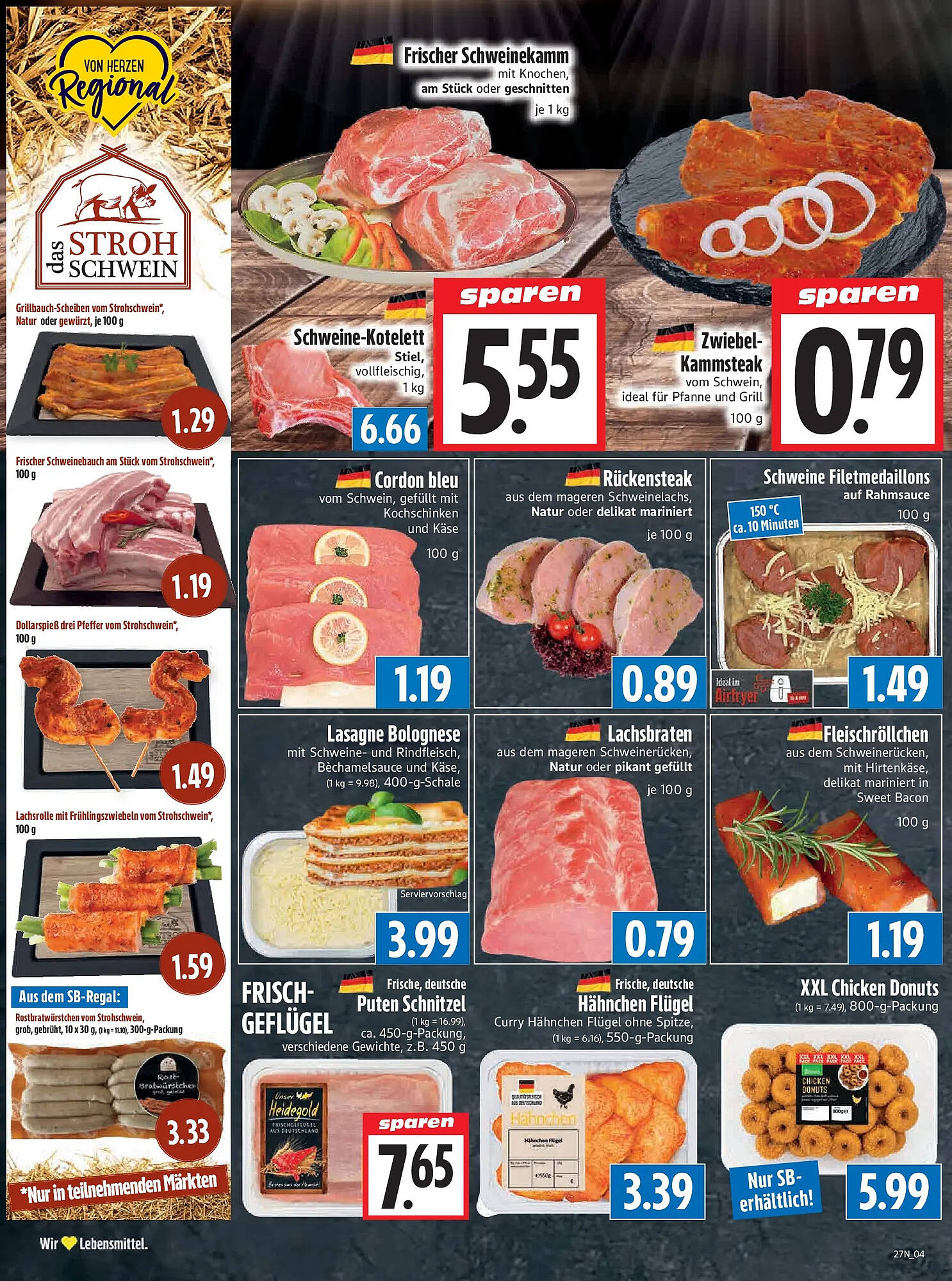 EDEKA Hahner Prospekt - Pagina 6