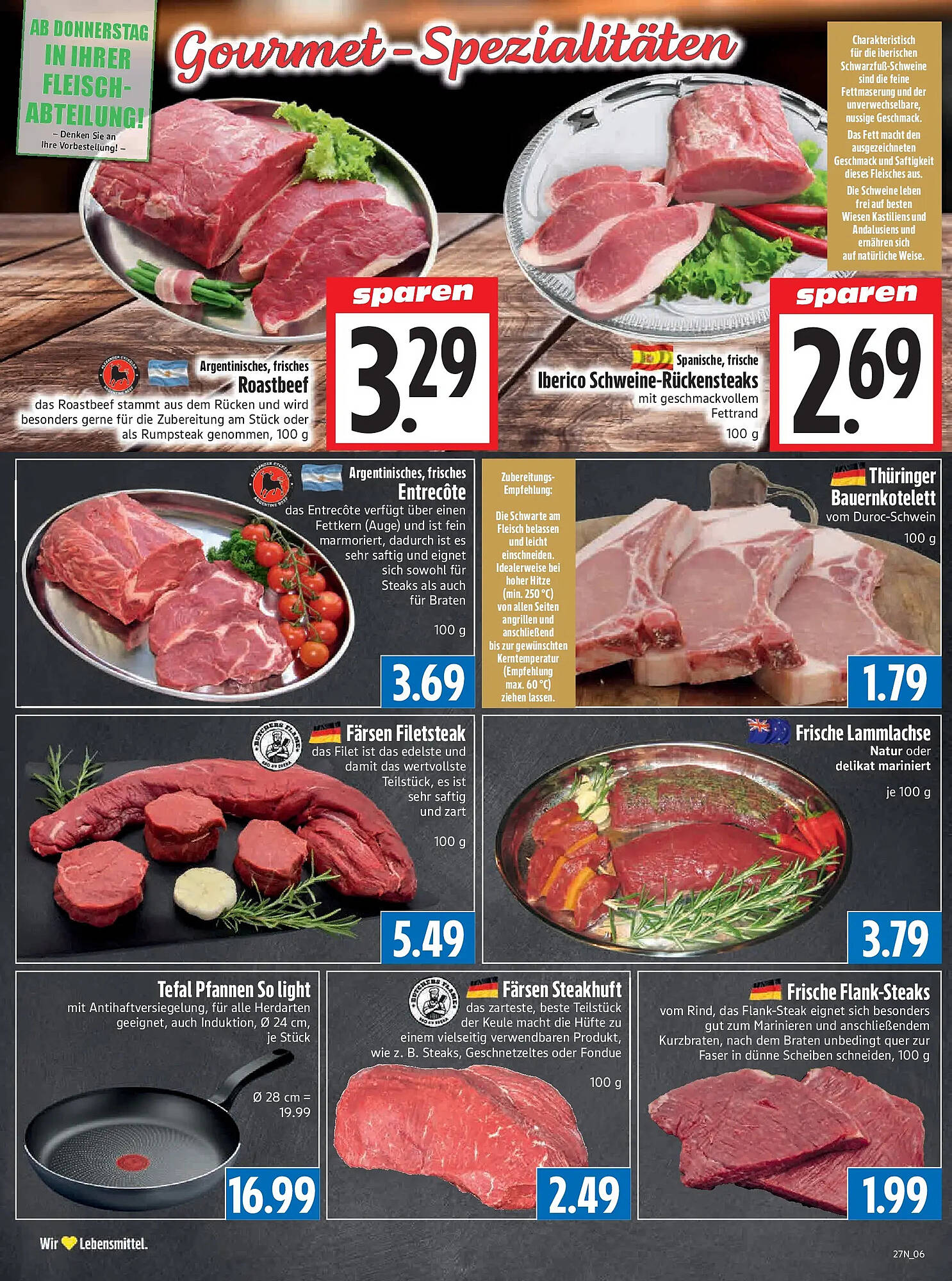 EDEKA Hahner Prospekt - Pagina 8