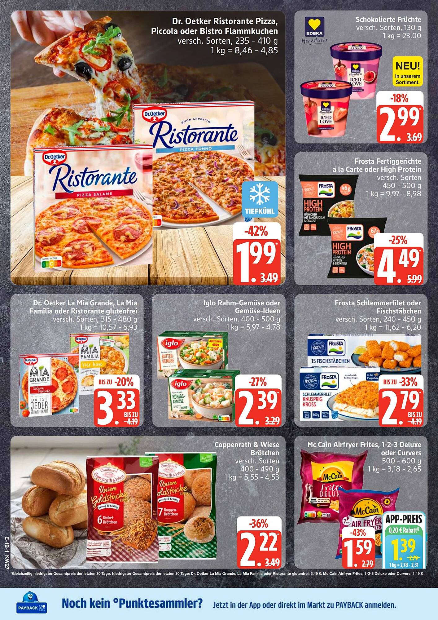 Edeka24 Prospekt - Pagina 13