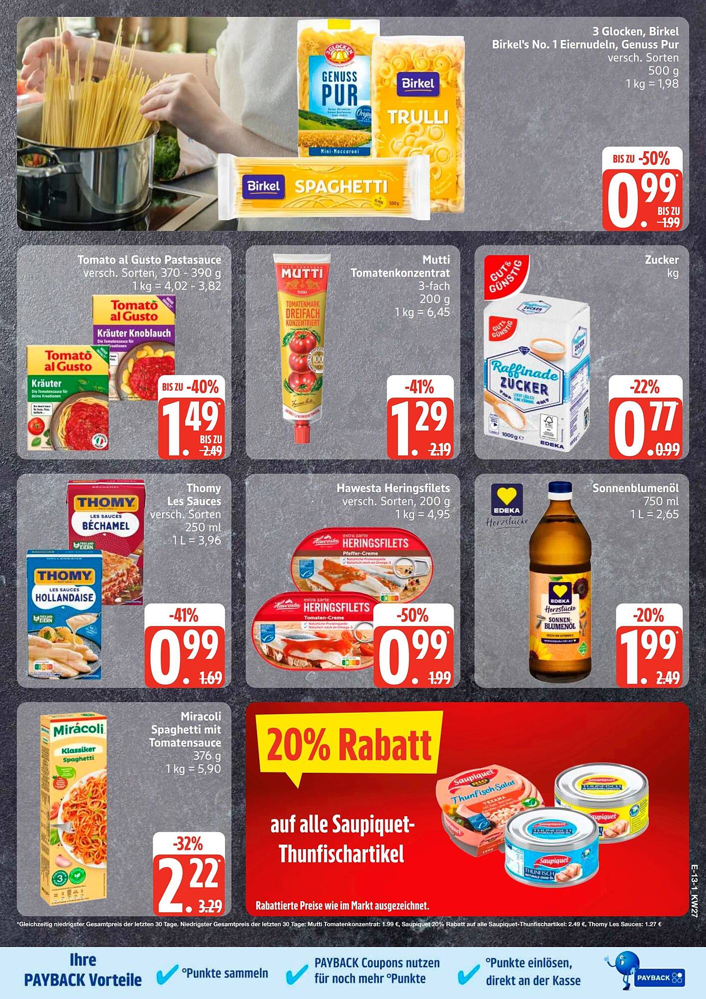Edeka24 Prospekt - Pagina 14