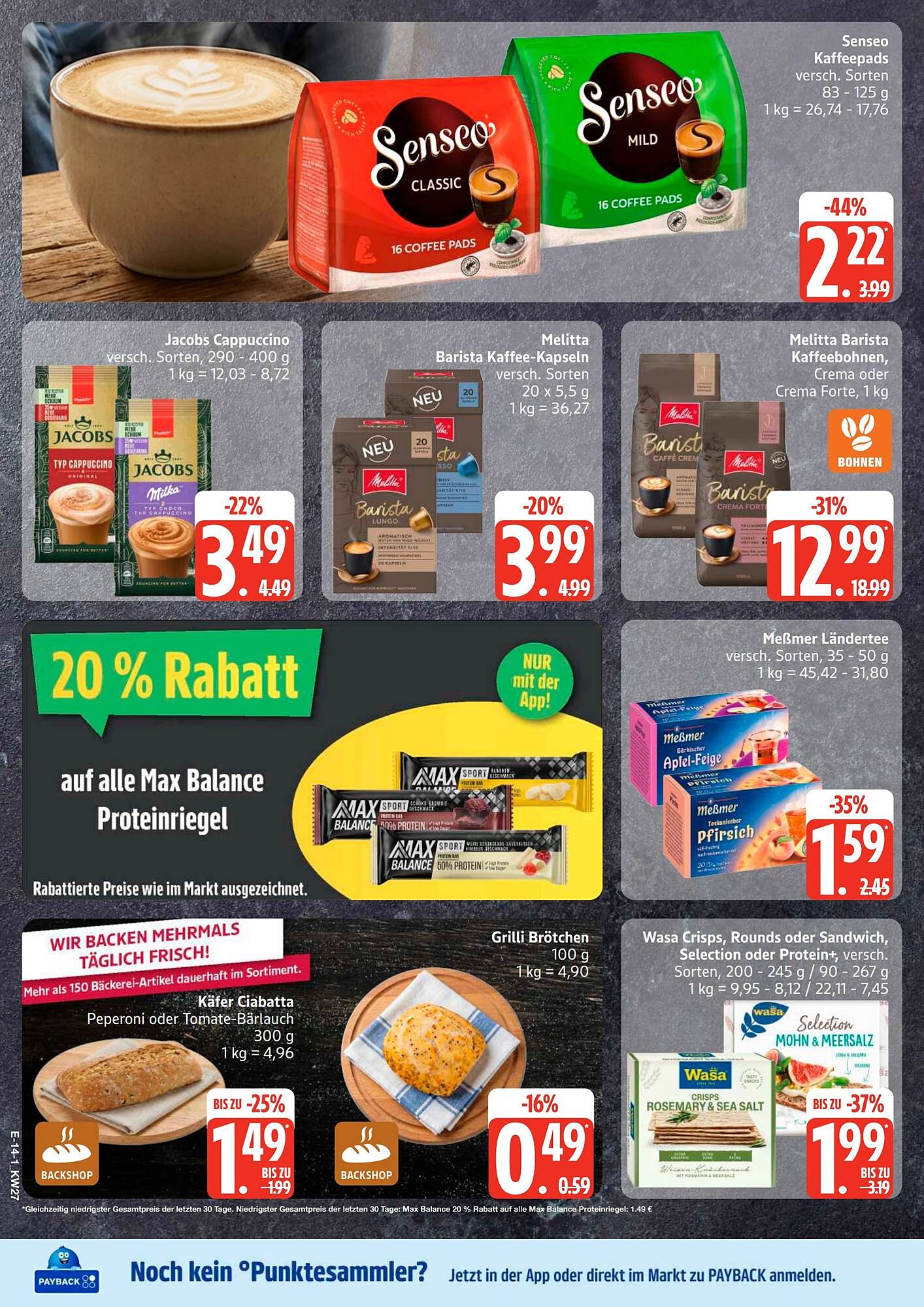 Edeka24 Prospekt - Pagina 15