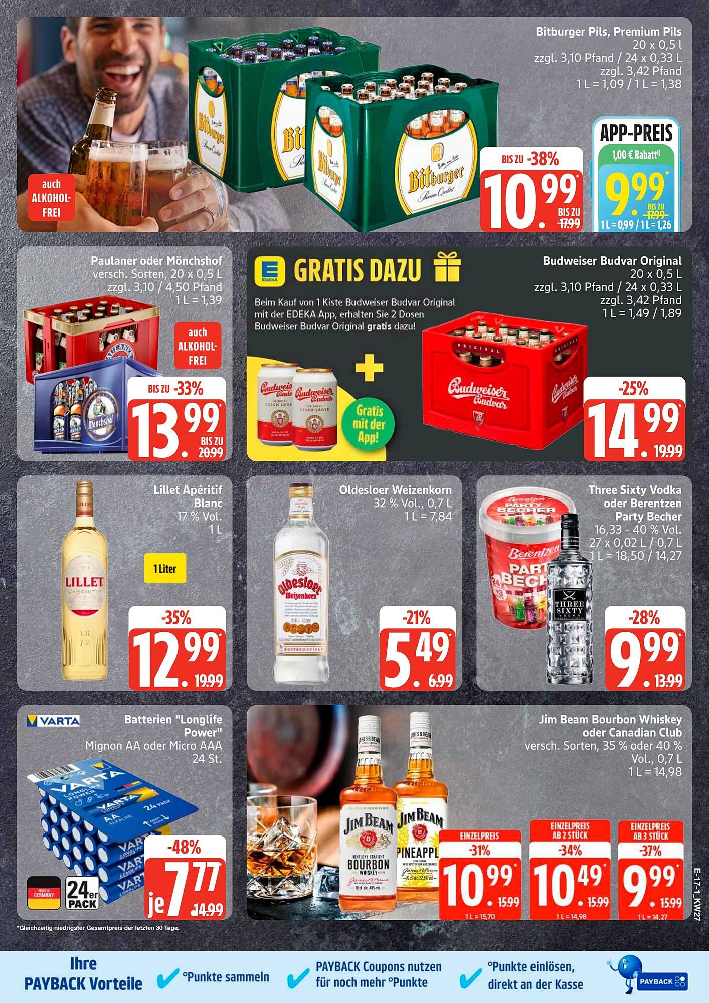 Edeka24 Prospekt - Pagina 18