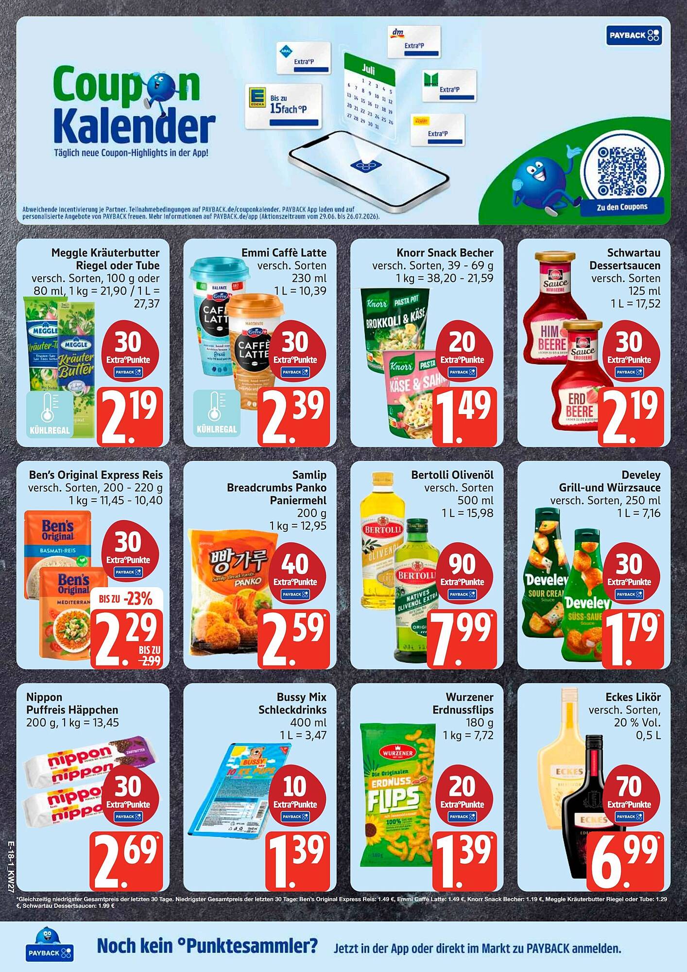 Edeka24 Prospekt - Pagina 23