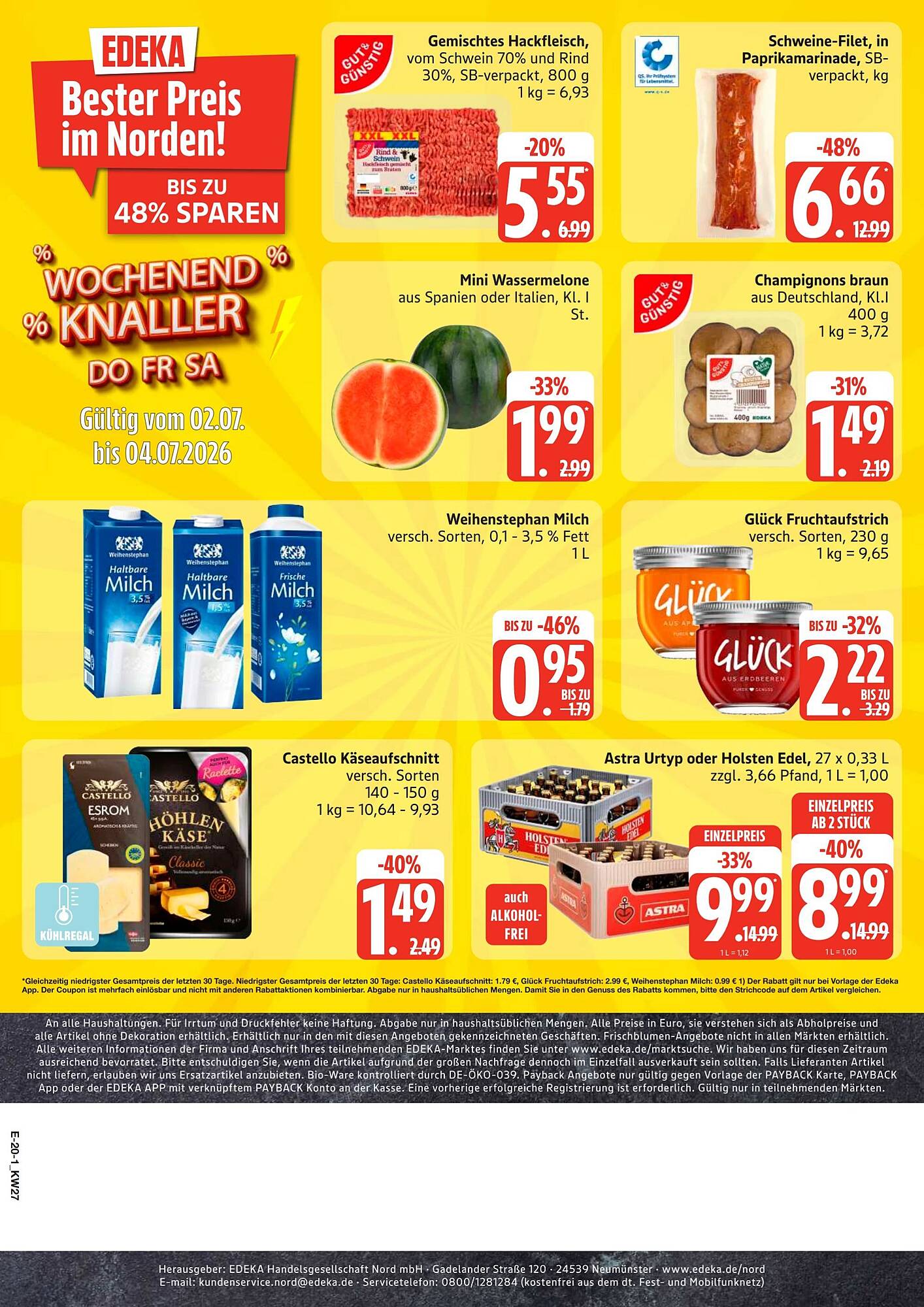 Edeka24 Prospekt - Pagina 26