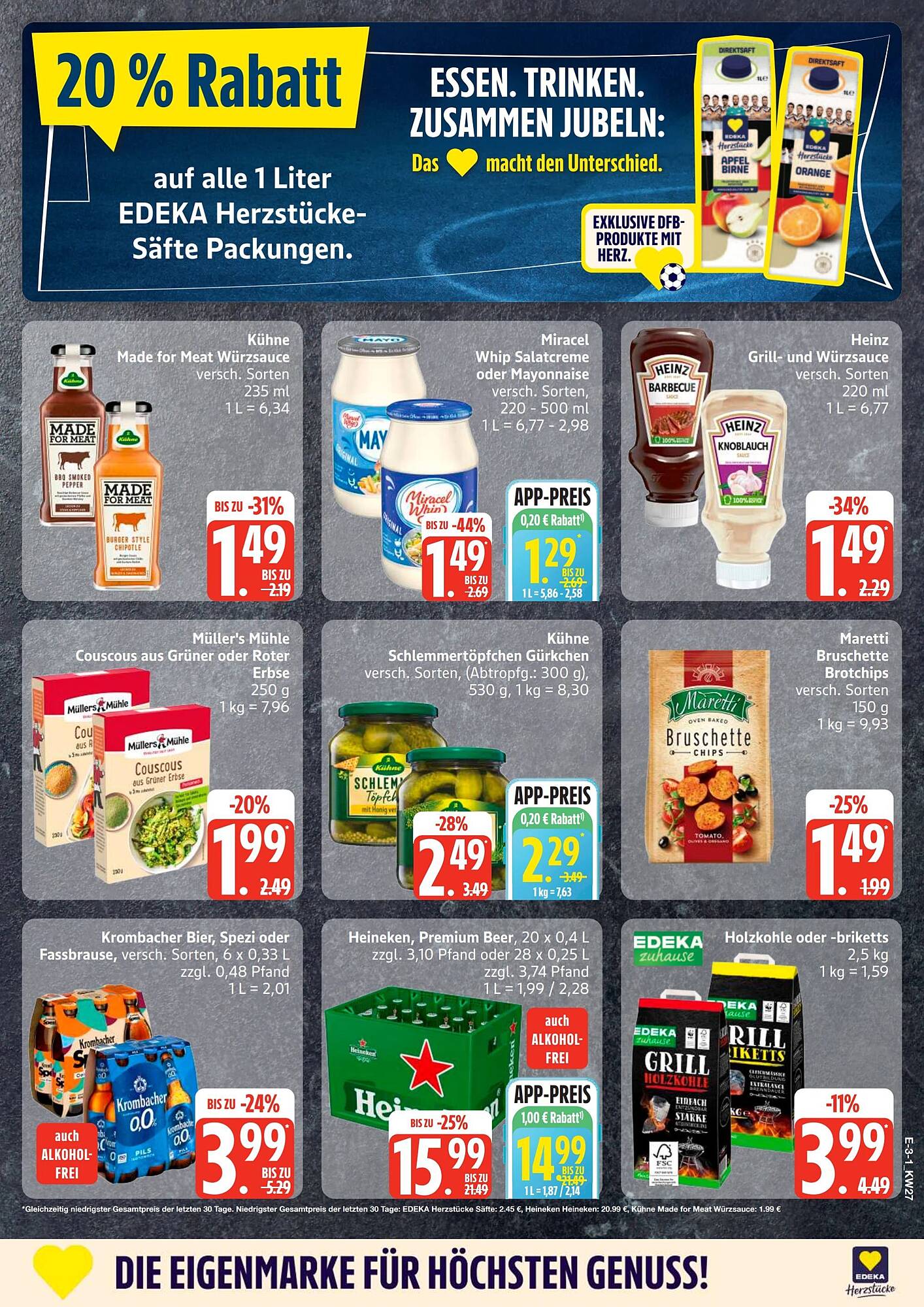 Edeka24 Prospekt - Pagina 3