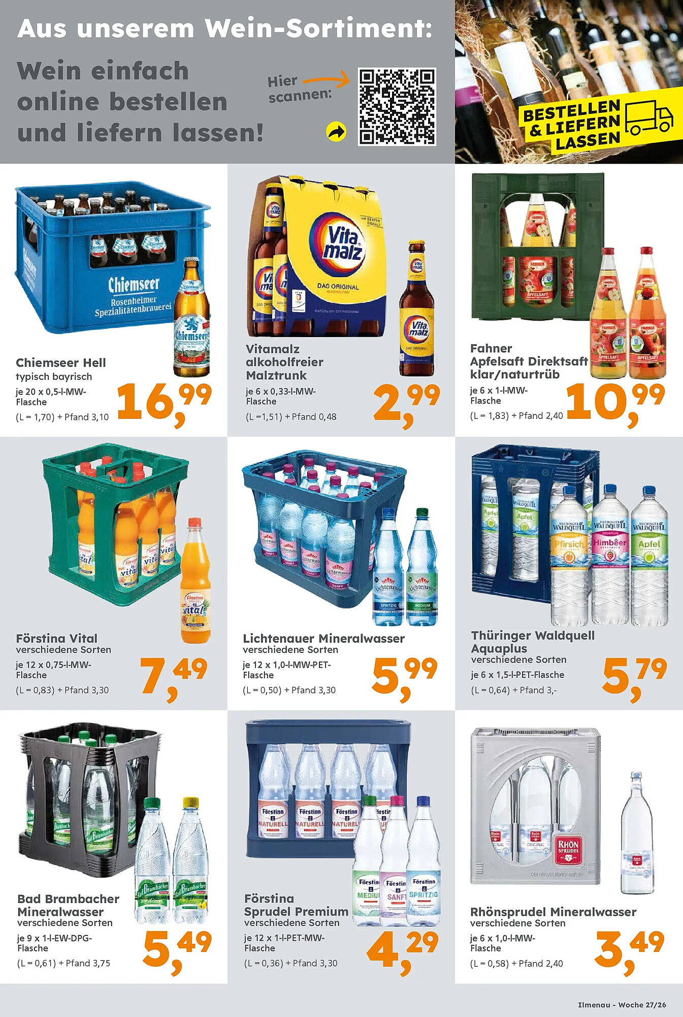 Globus Baumarkt Prospekt - Pagina 17