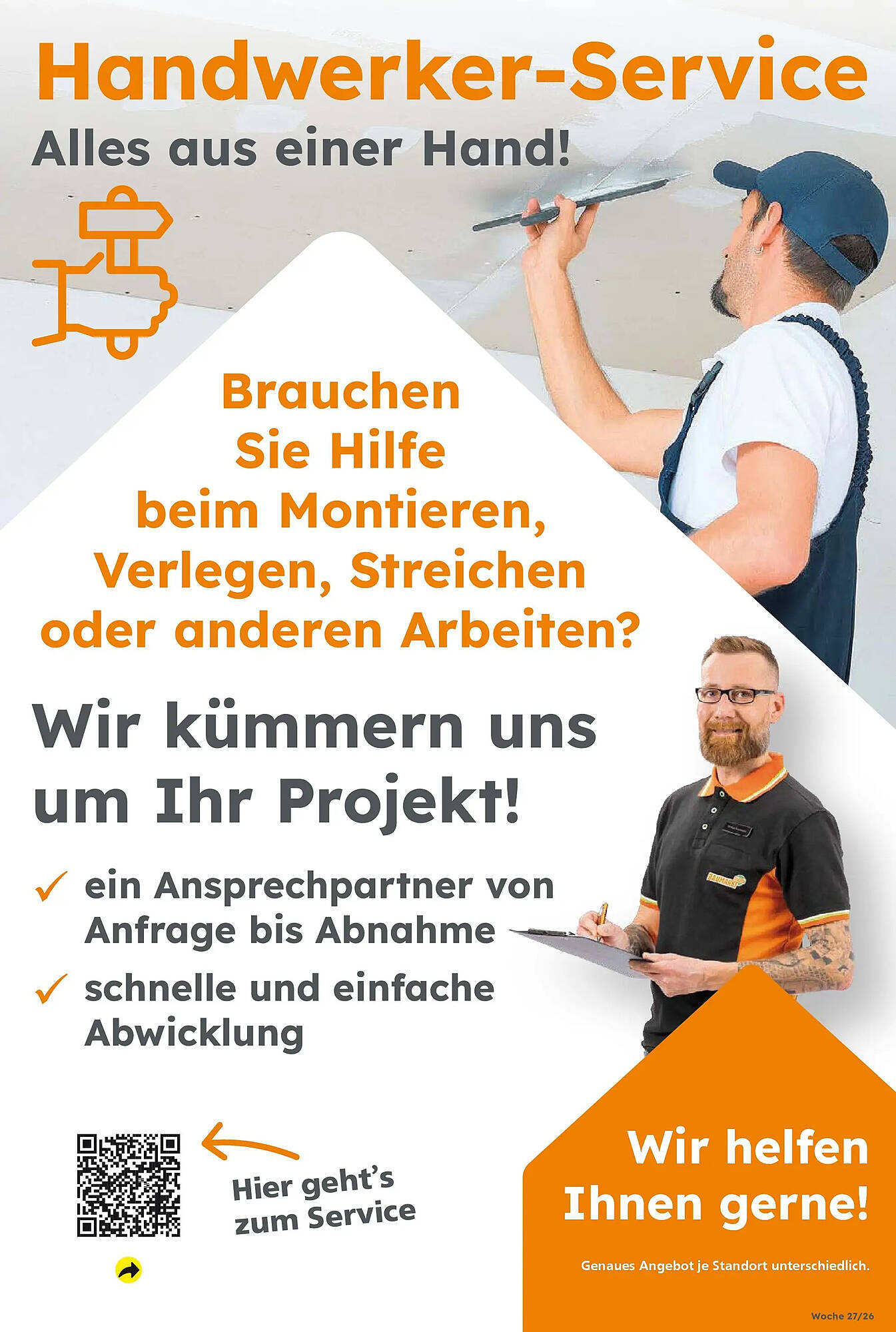 Globus Baumarkt Prospekt - Pagina 19