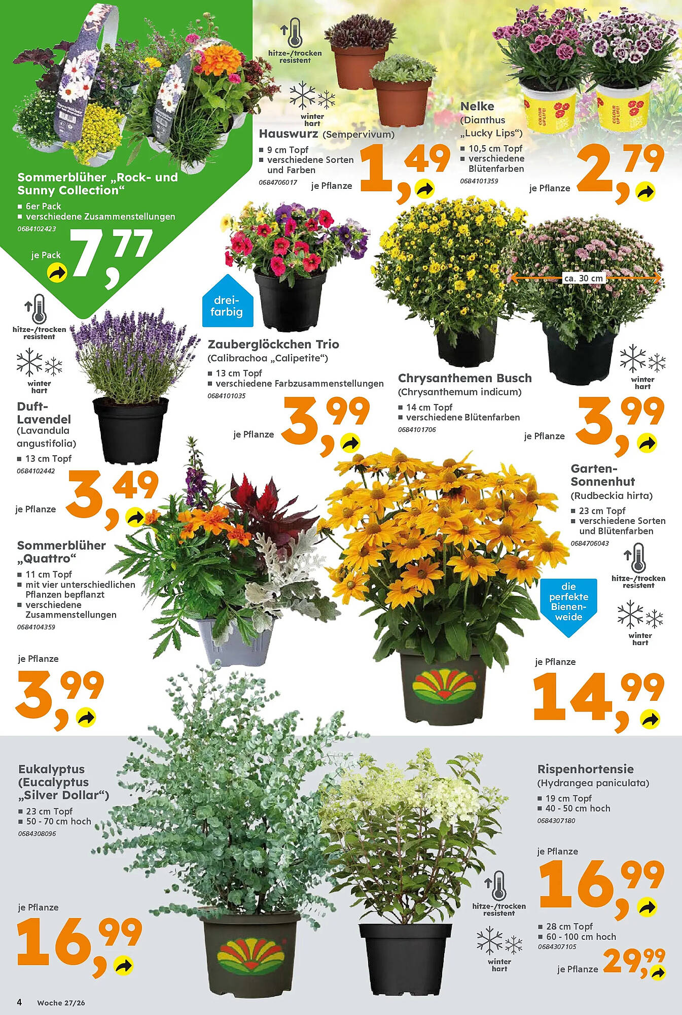 Globus Baumarkt Prospekt - Pagina 4