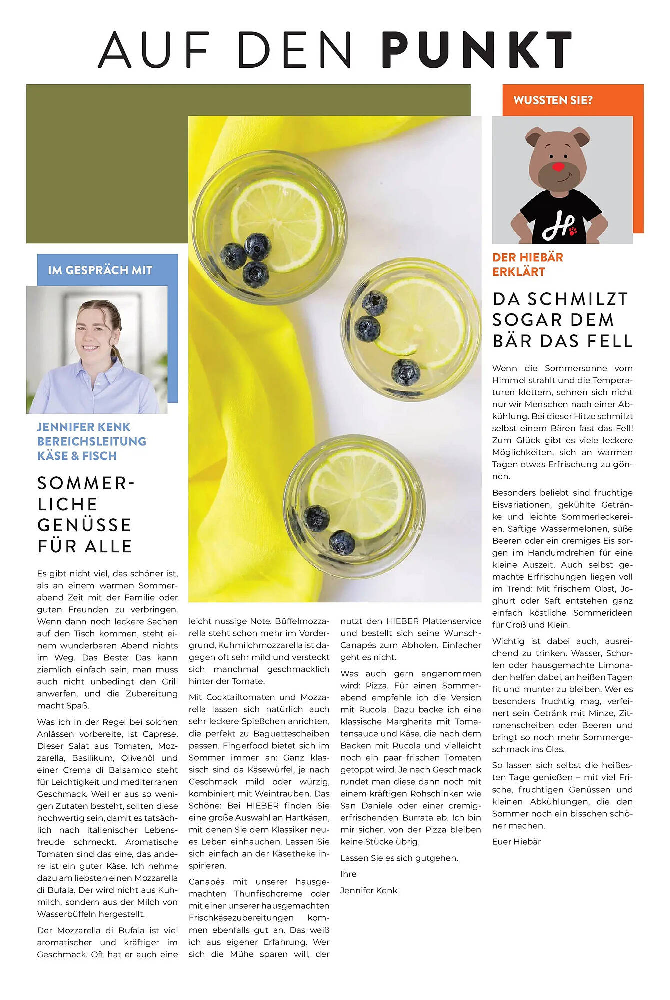 HIEBER Prospekt - Pagina 3