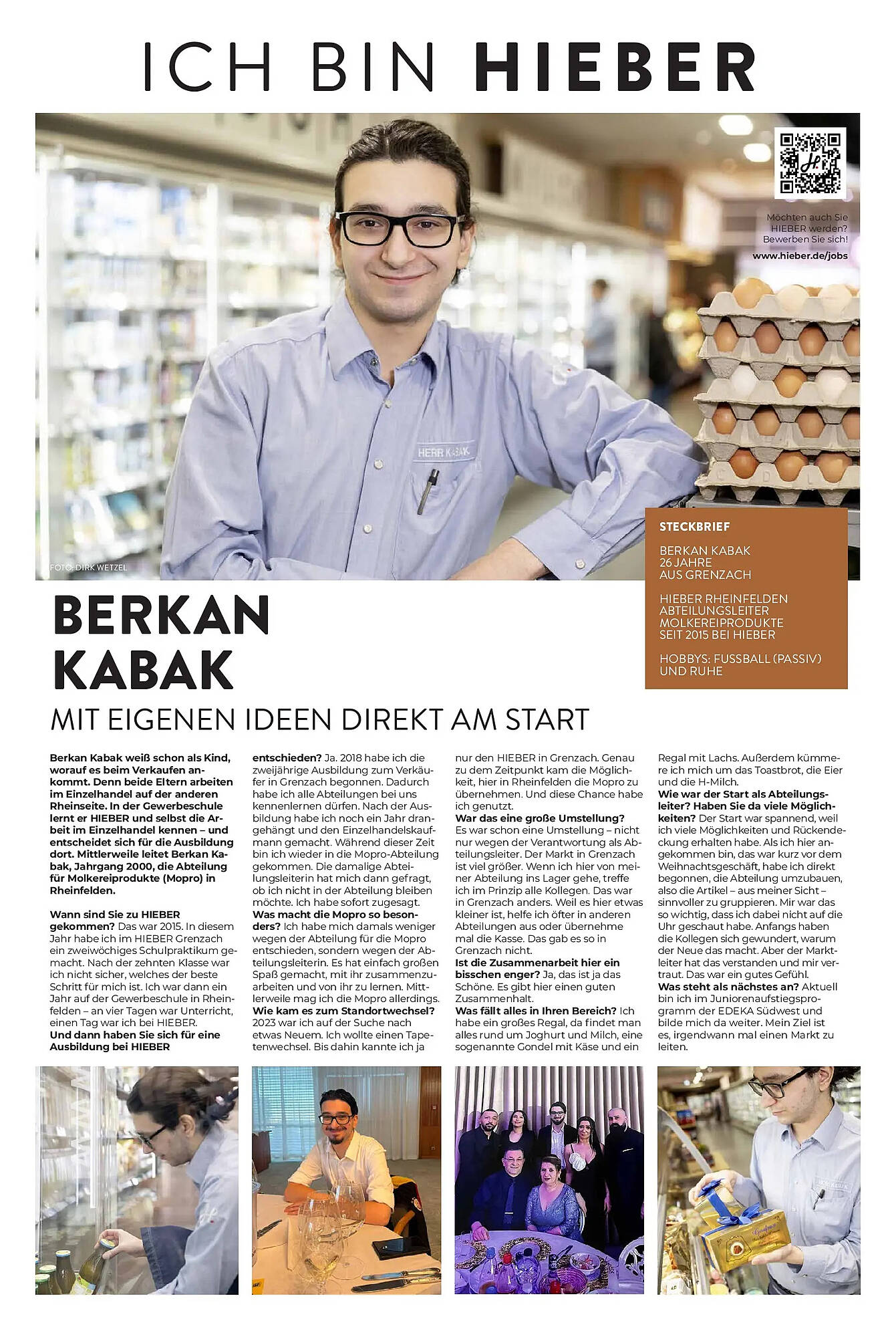 HIEBER Prospekt - Pagina 8