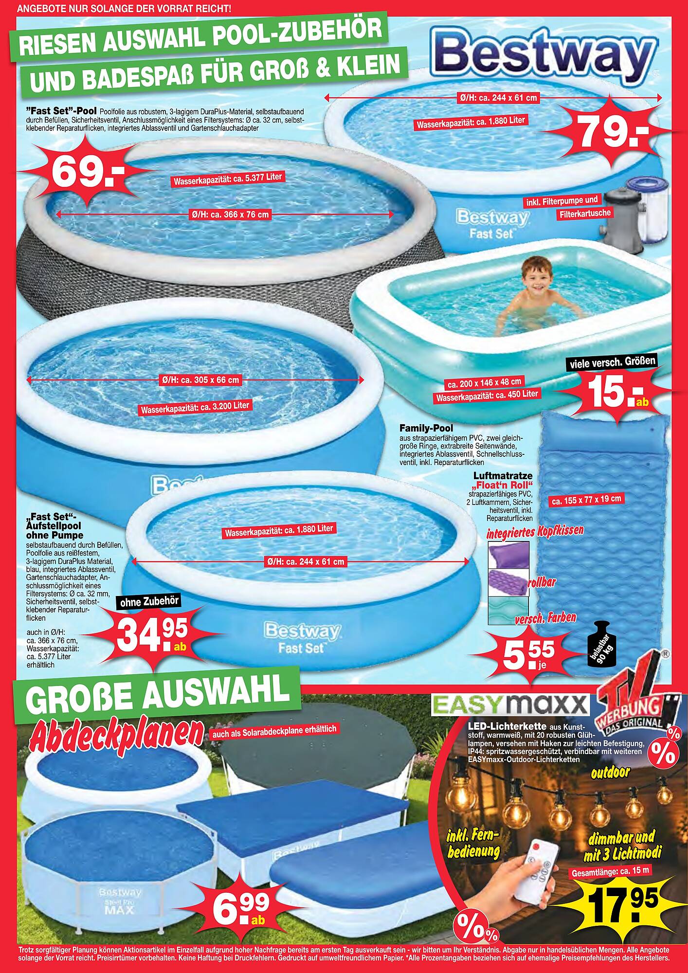 Krümet Sonderposten Prospekt - Pagina 4