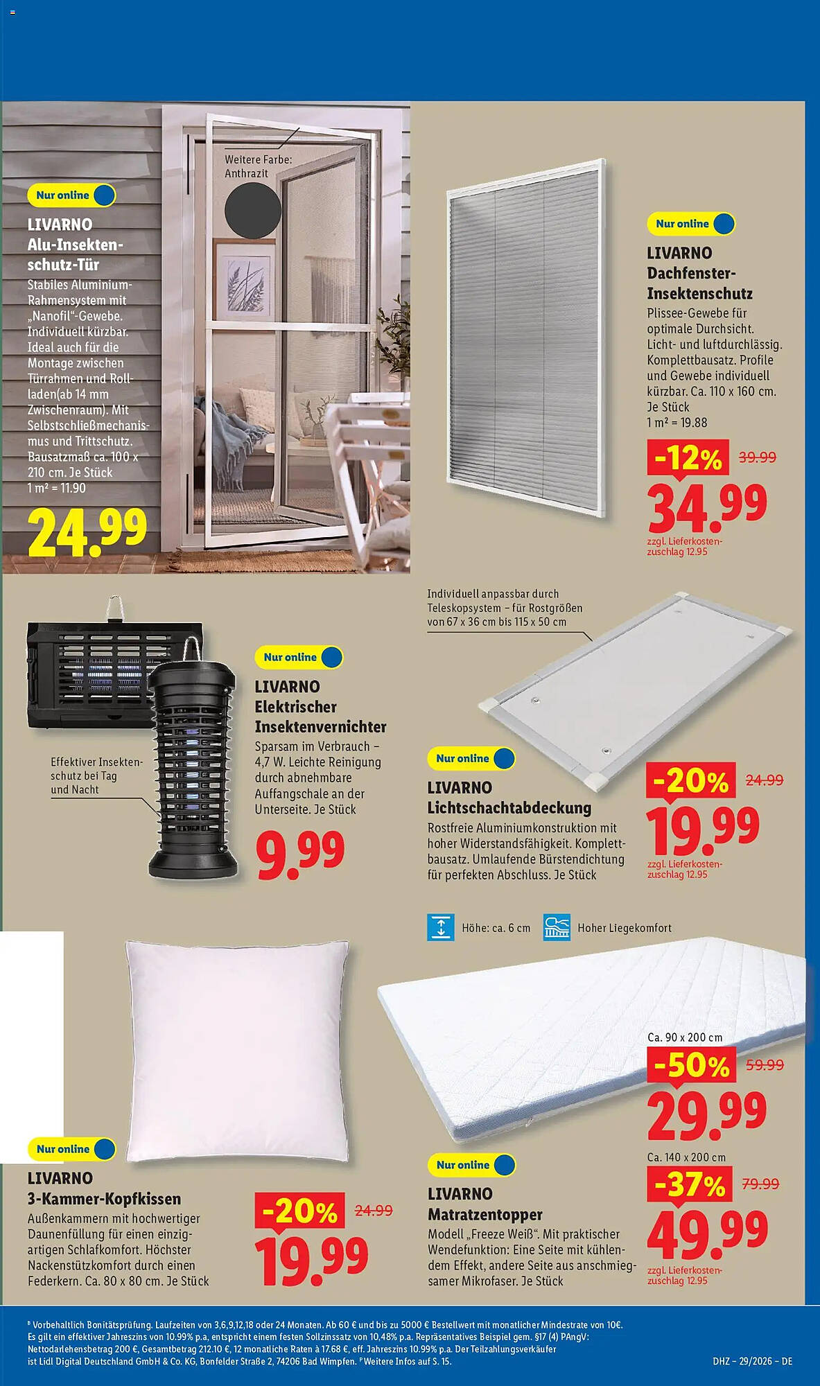Lidl Prospekt - Pagina 13
