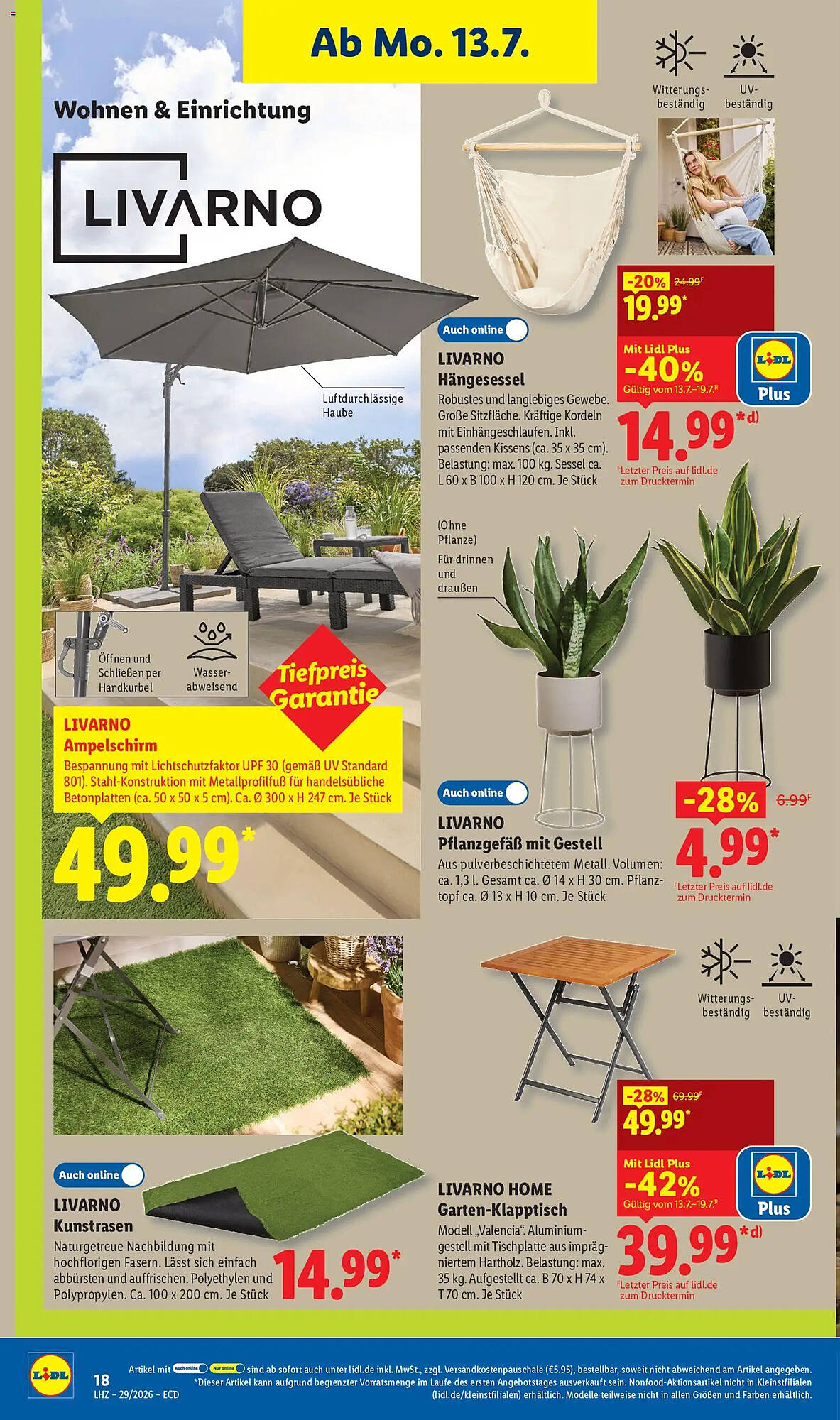 Lidl Prospekt - Pagina 14