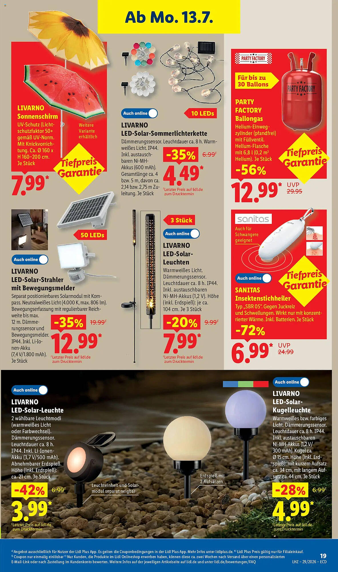 Lidl Prospekt - Pagina 15