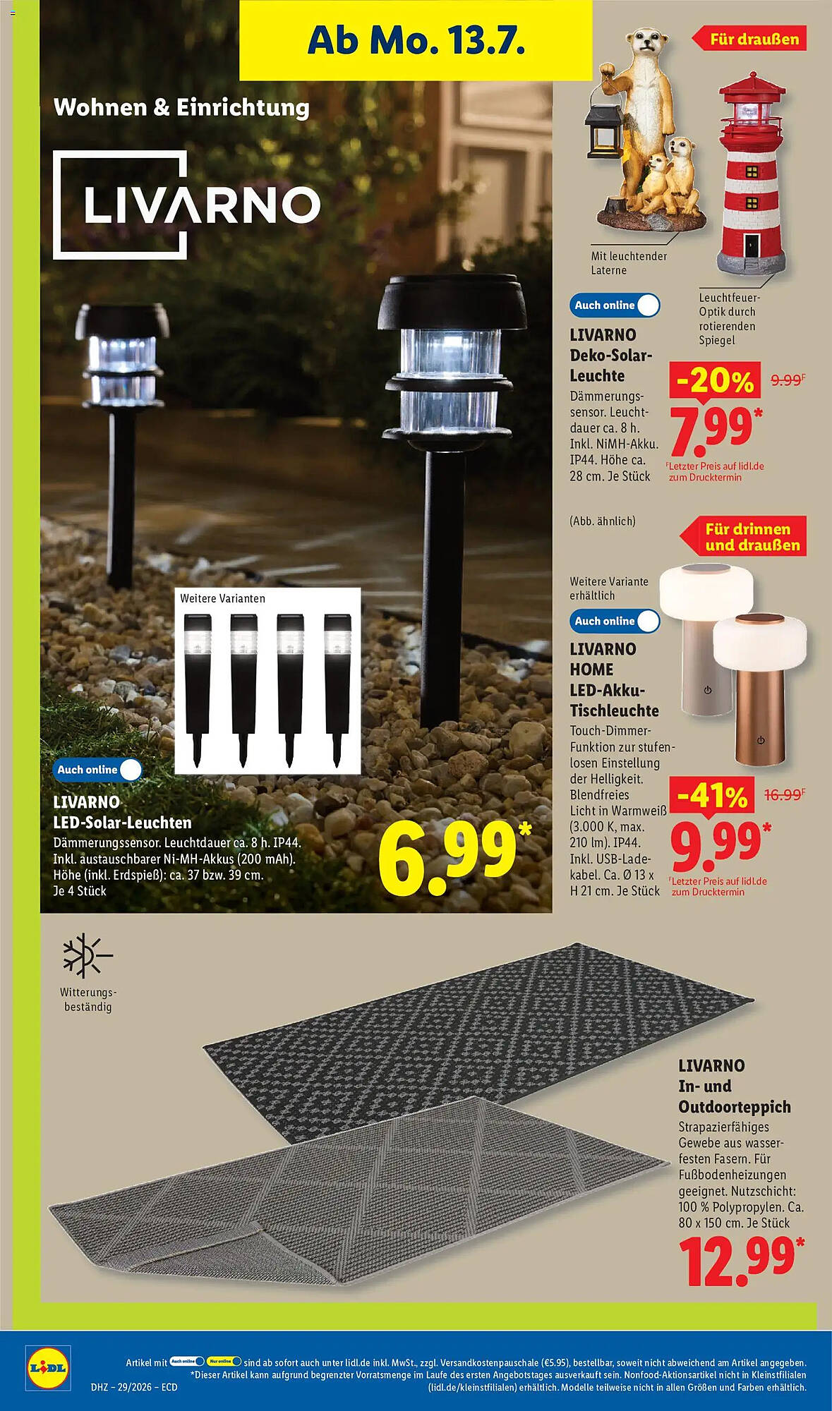 Lidl Prospekt - Pagina 16