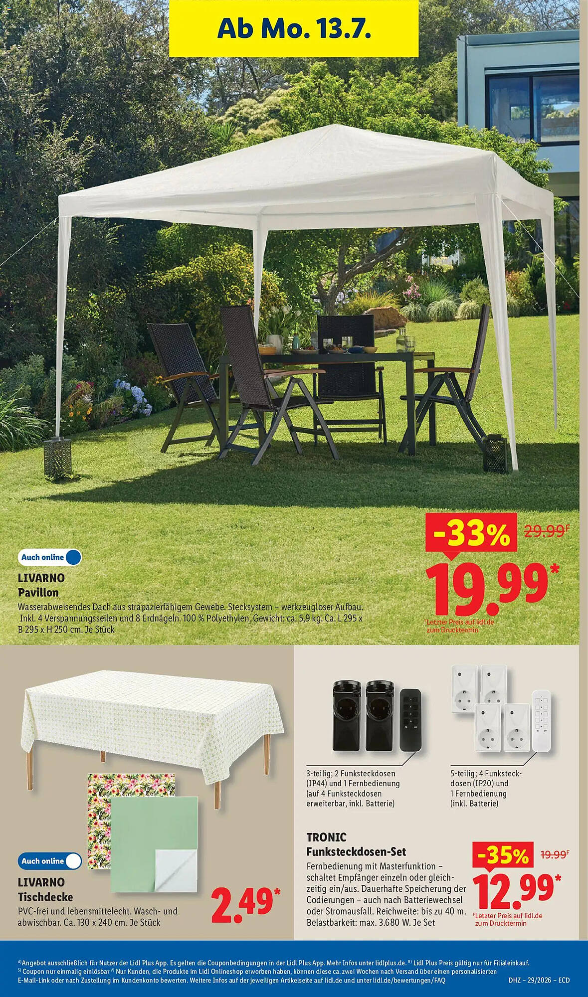 Lidl Prospekt - Pagina 17