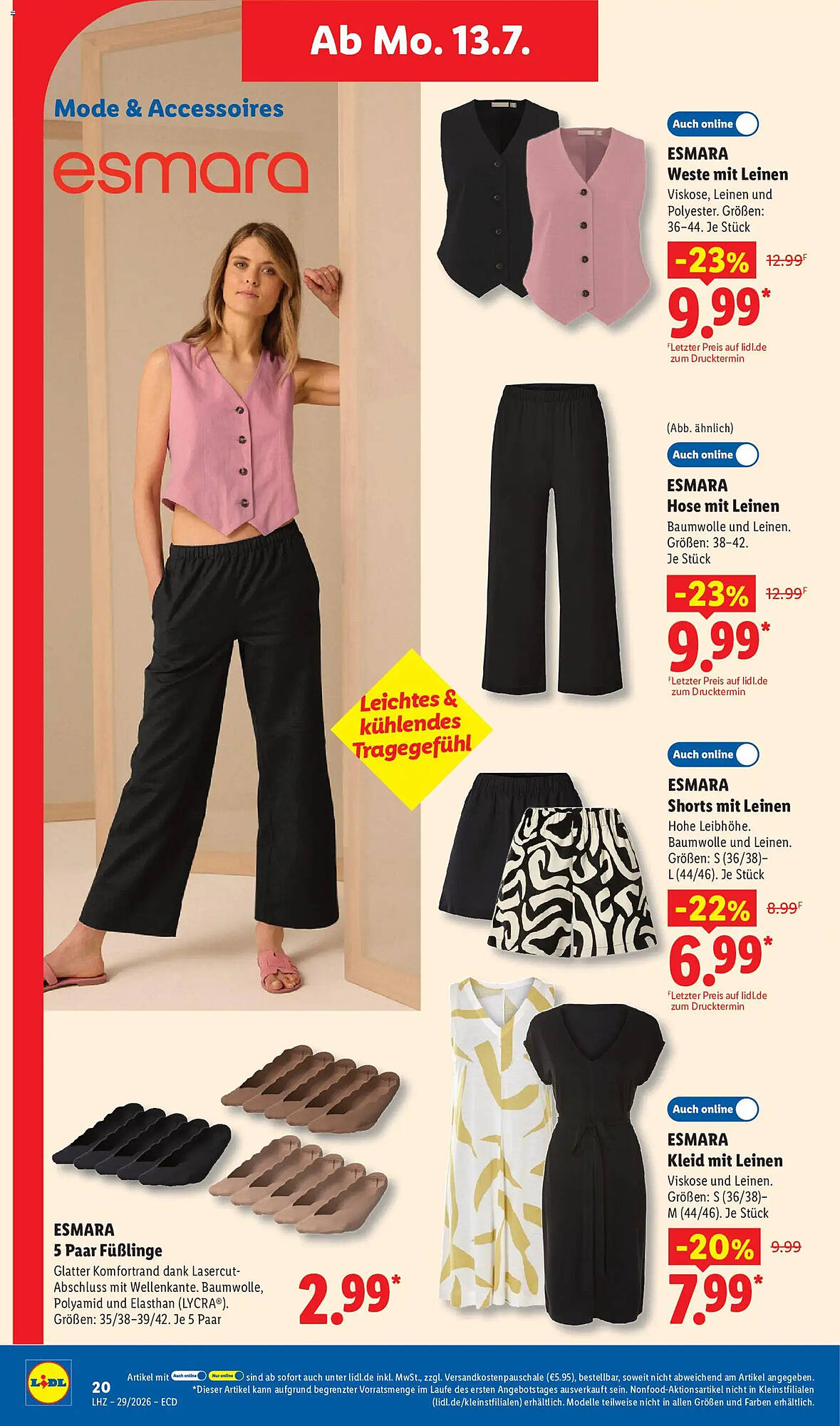 Lidl Prospekt - Pagina 18