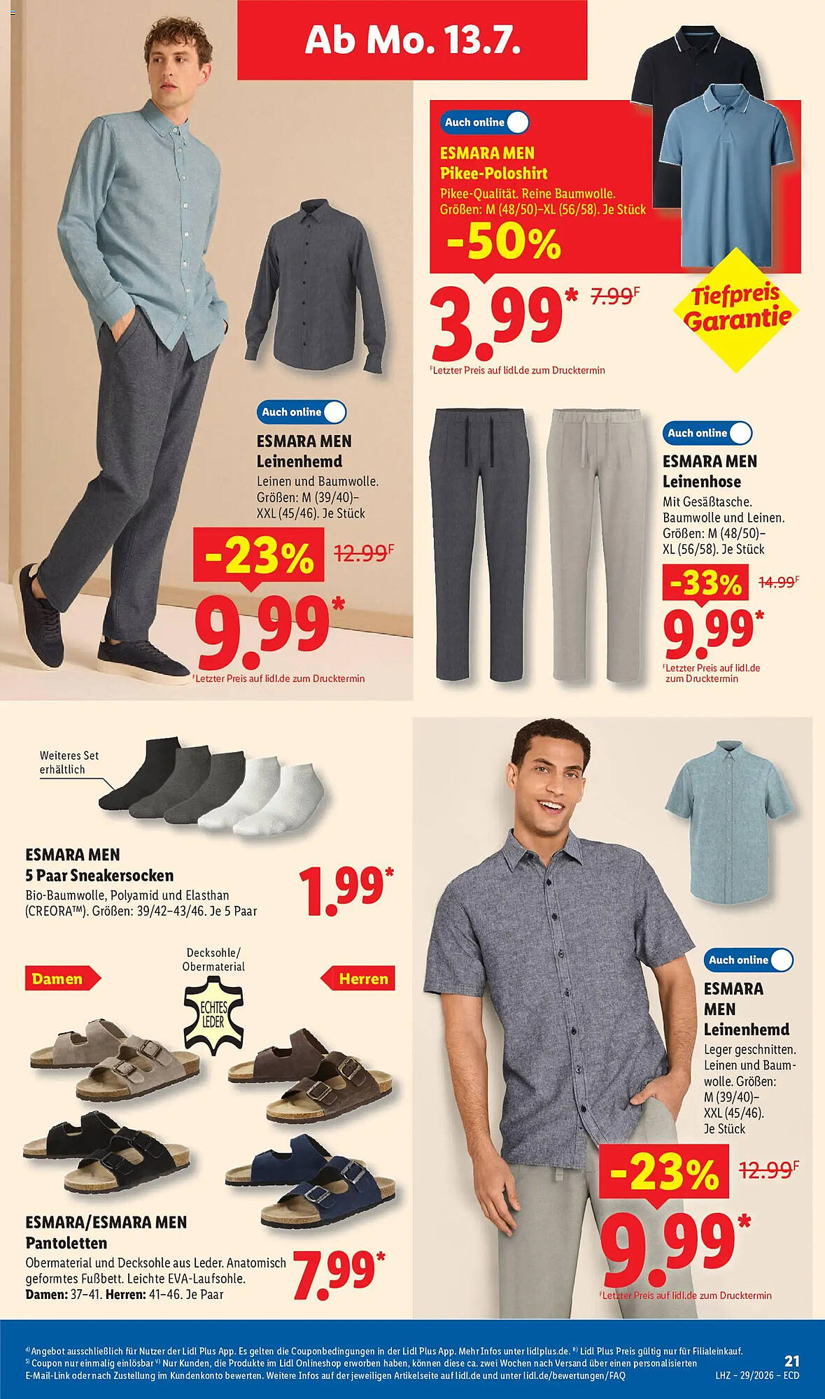 Lidl Prospekt - Pagina 19