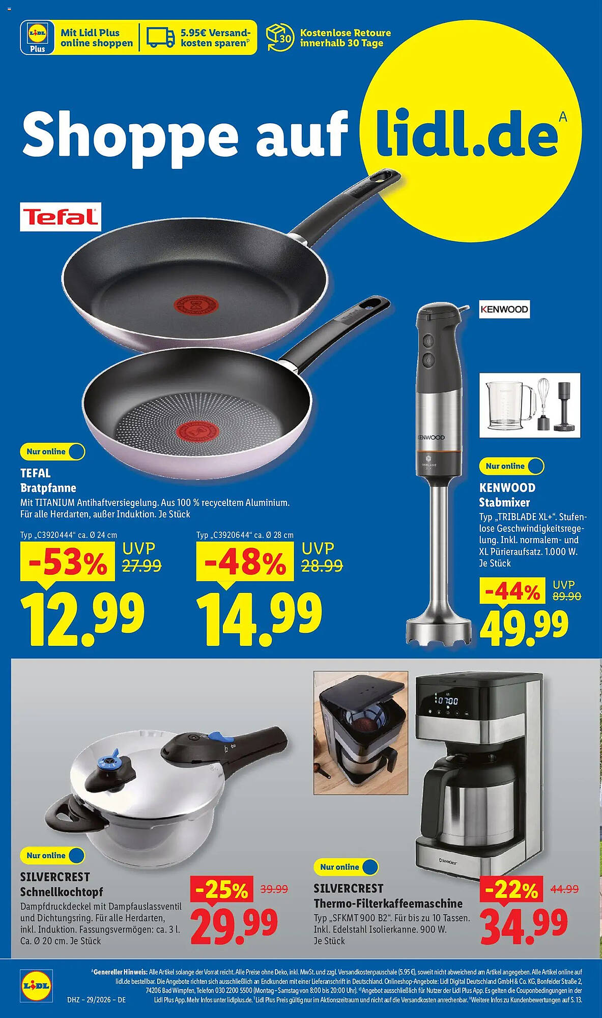 Lidl Prospekt - Pagina 2