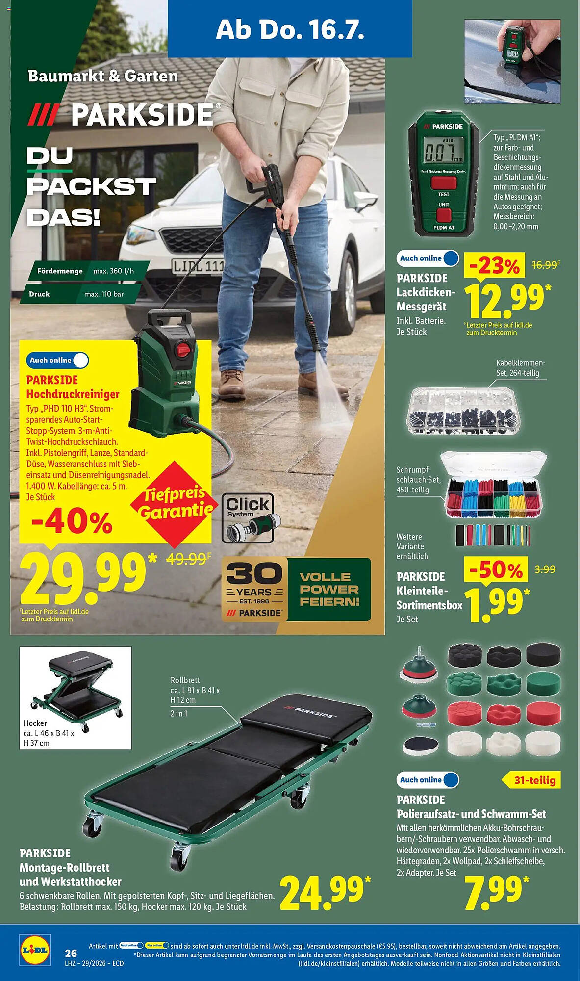 Lidl Prospekt - Pagina 26
