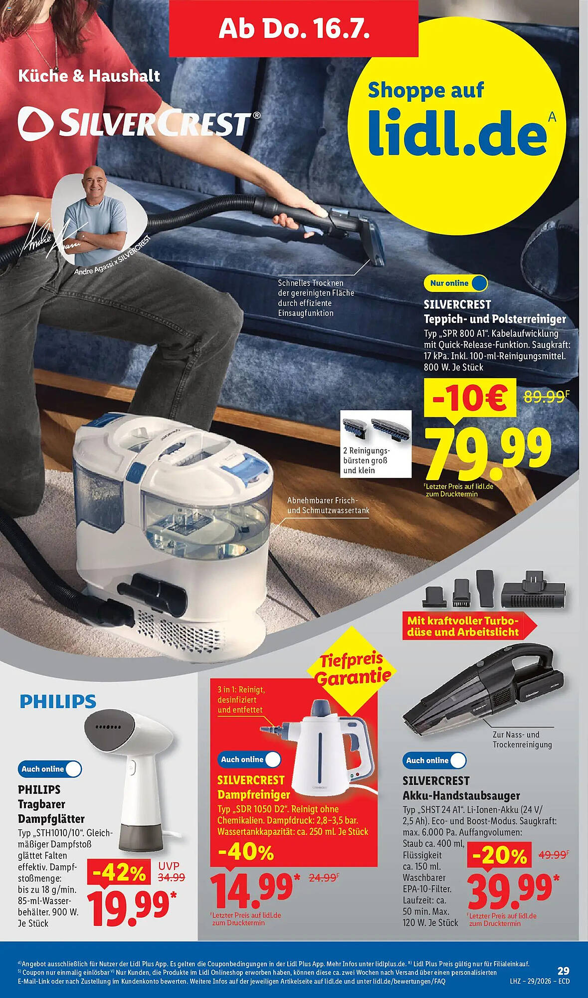 Lidl Prospekt - Pagina 29