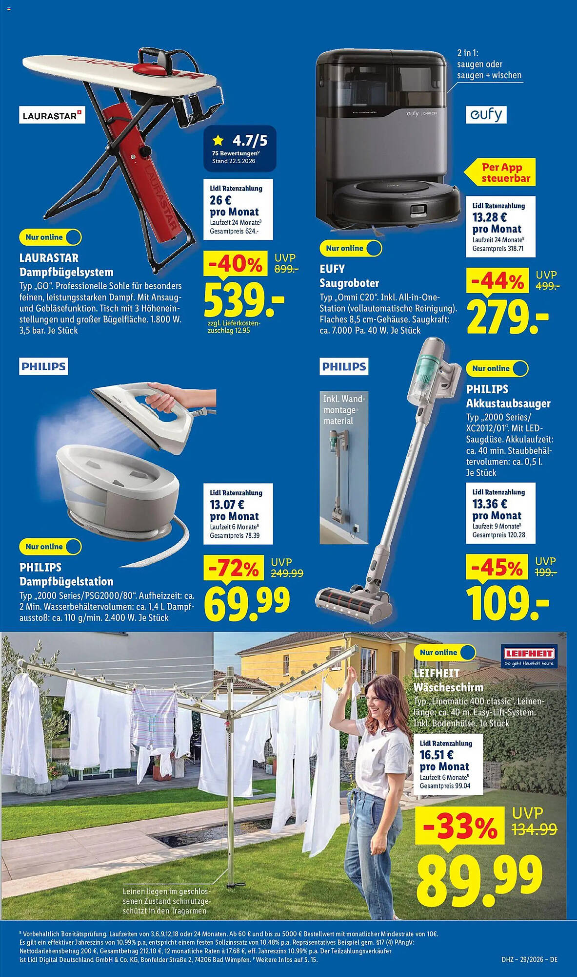 Lidl Prospekt - Pagina 3