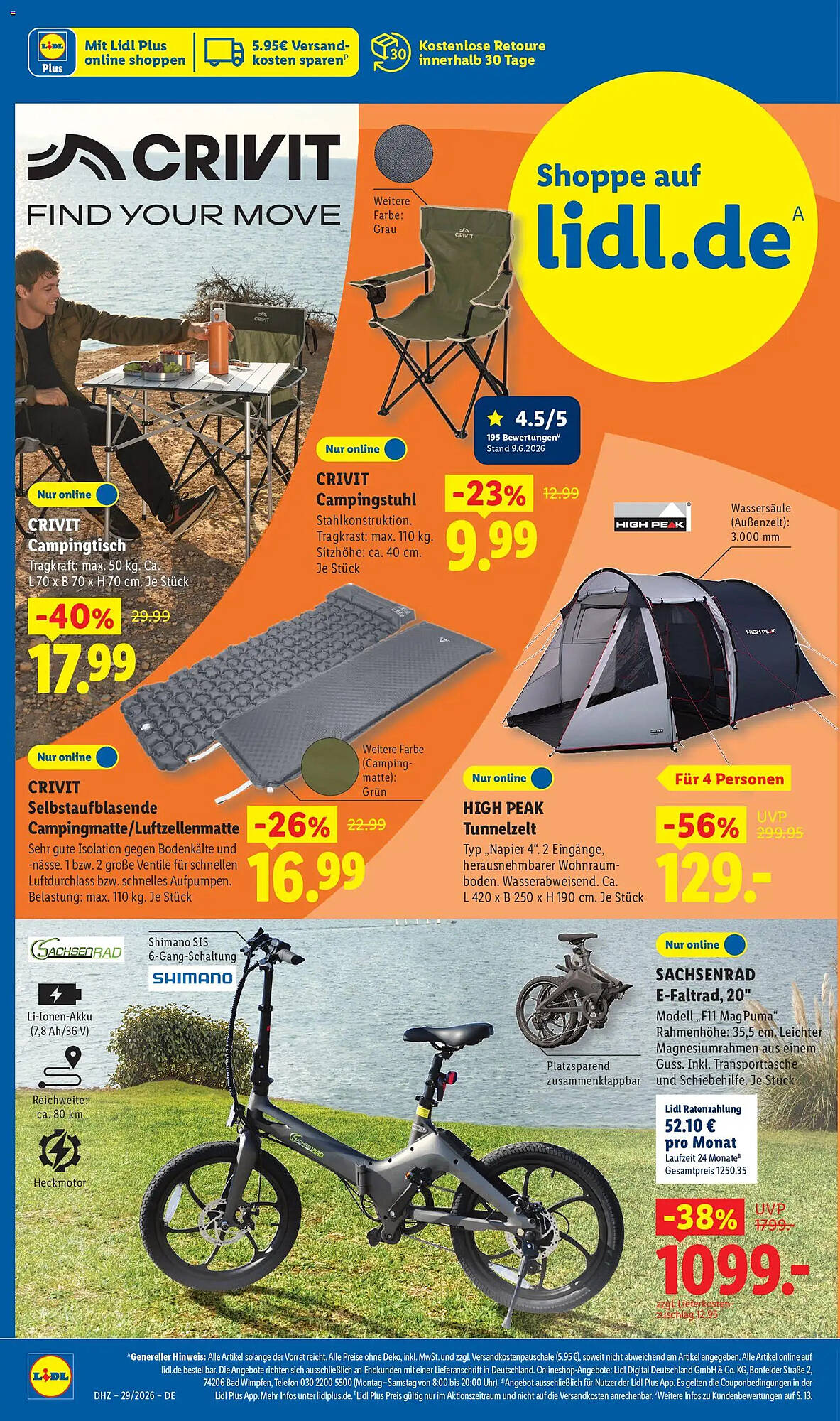 Lidl Prospekt - Pagina 4