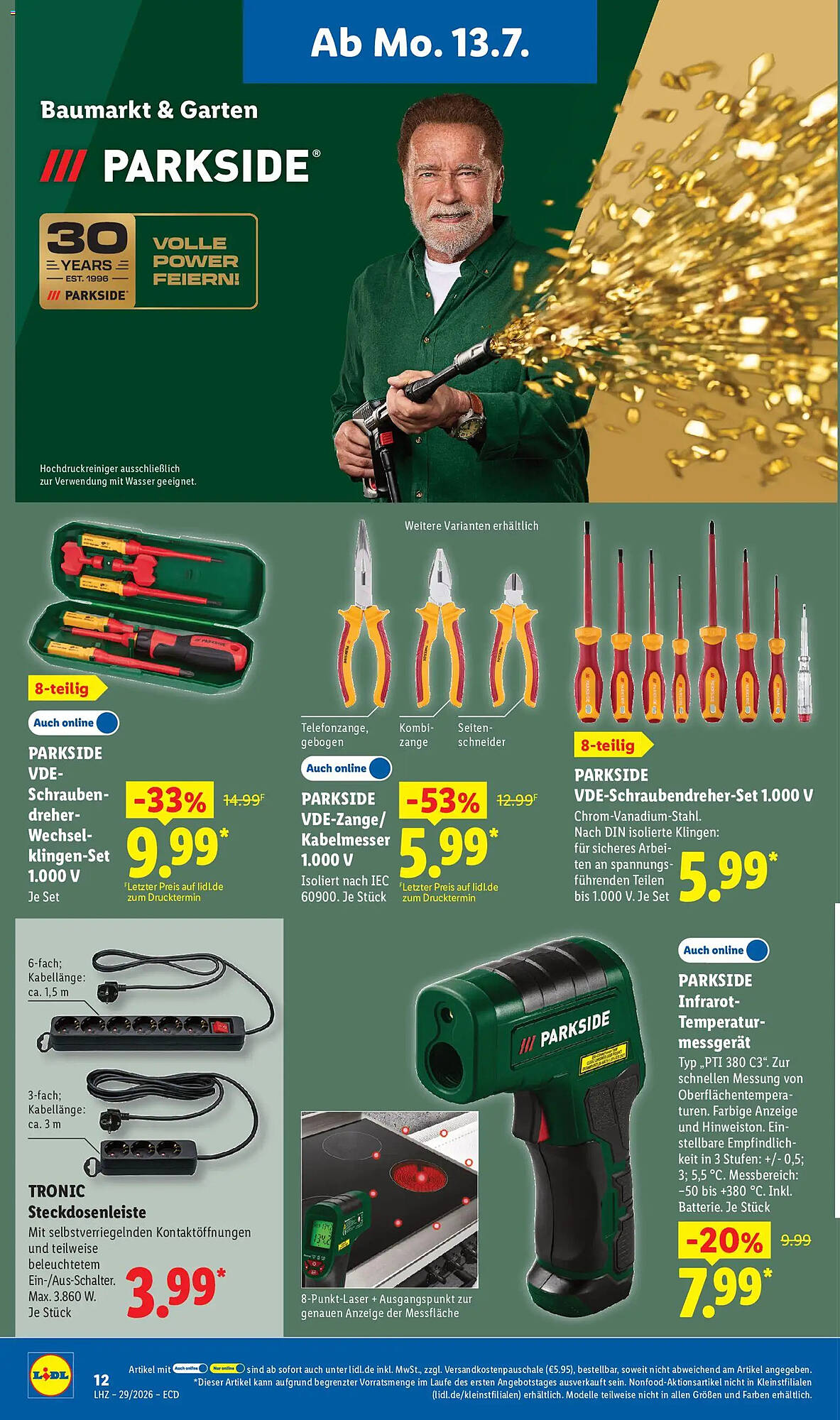 Lidl Prospekt - Pagina 6