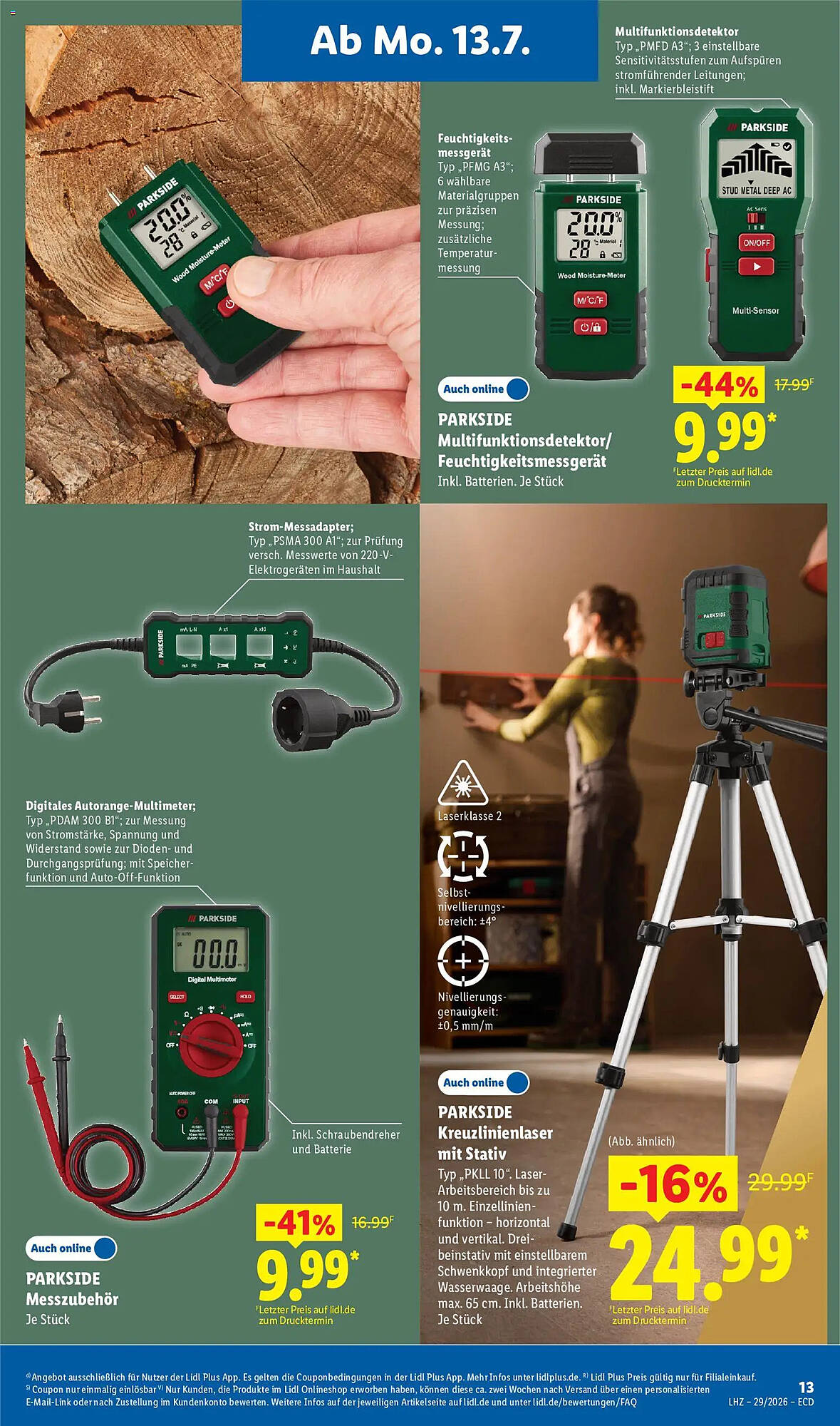Lidl Prospekt - Pagina 7