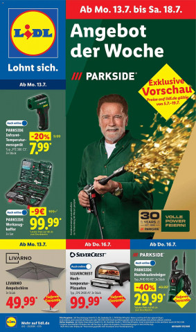 Lidl Prospekt