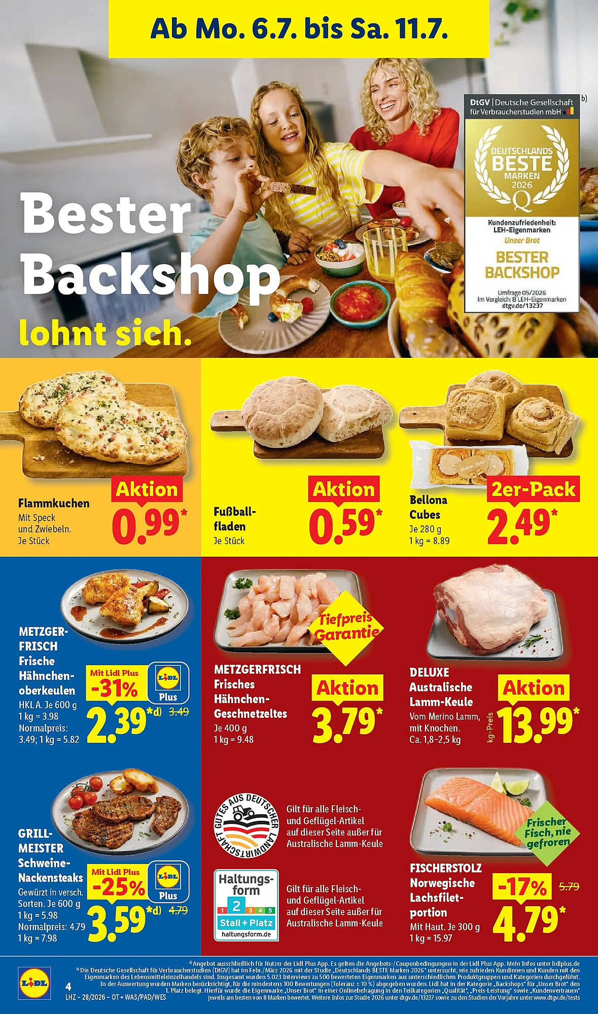 Lidl Prospekt - Pagina 10