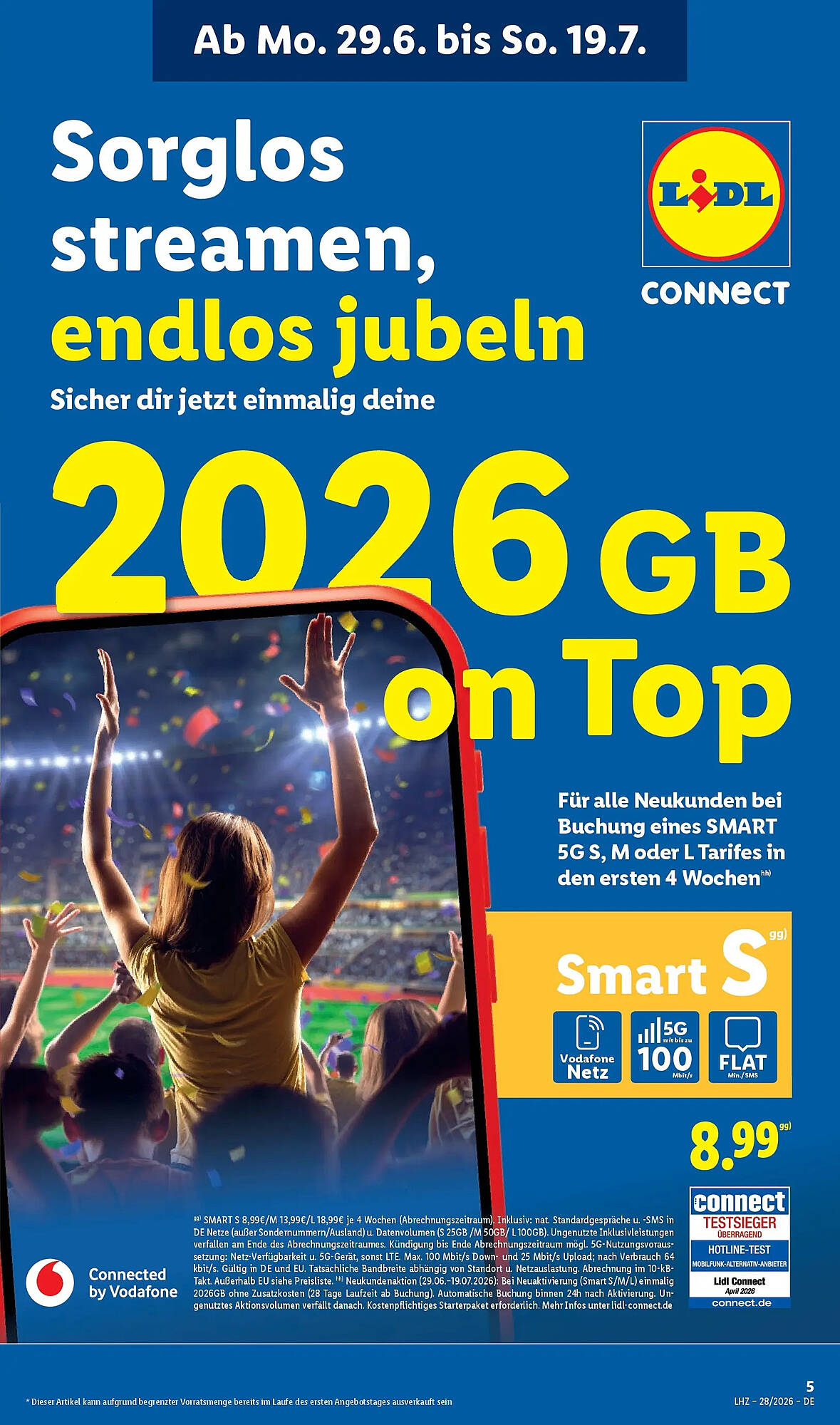 Lidl Prospekt - Pagina 11