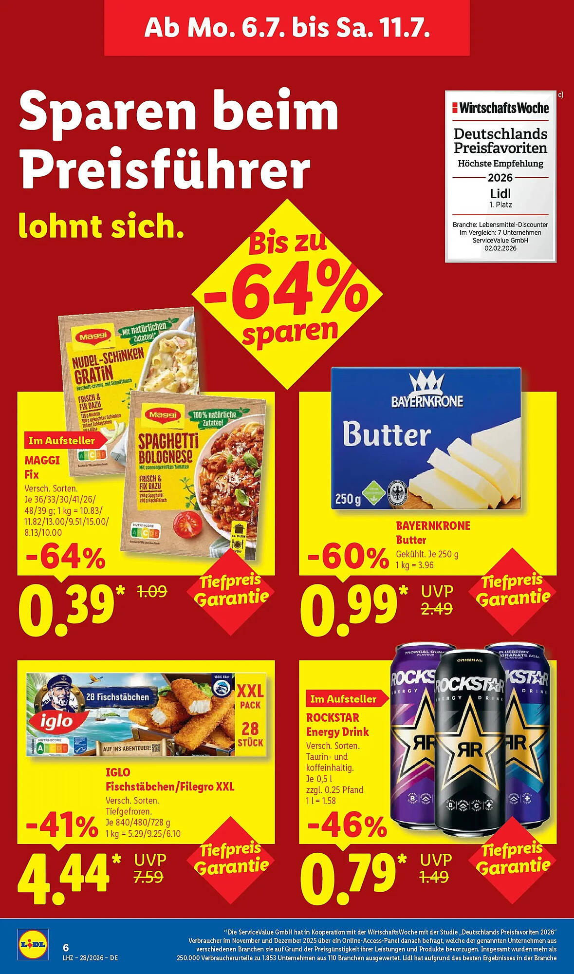 Lidl Prospekt - Pagina 12