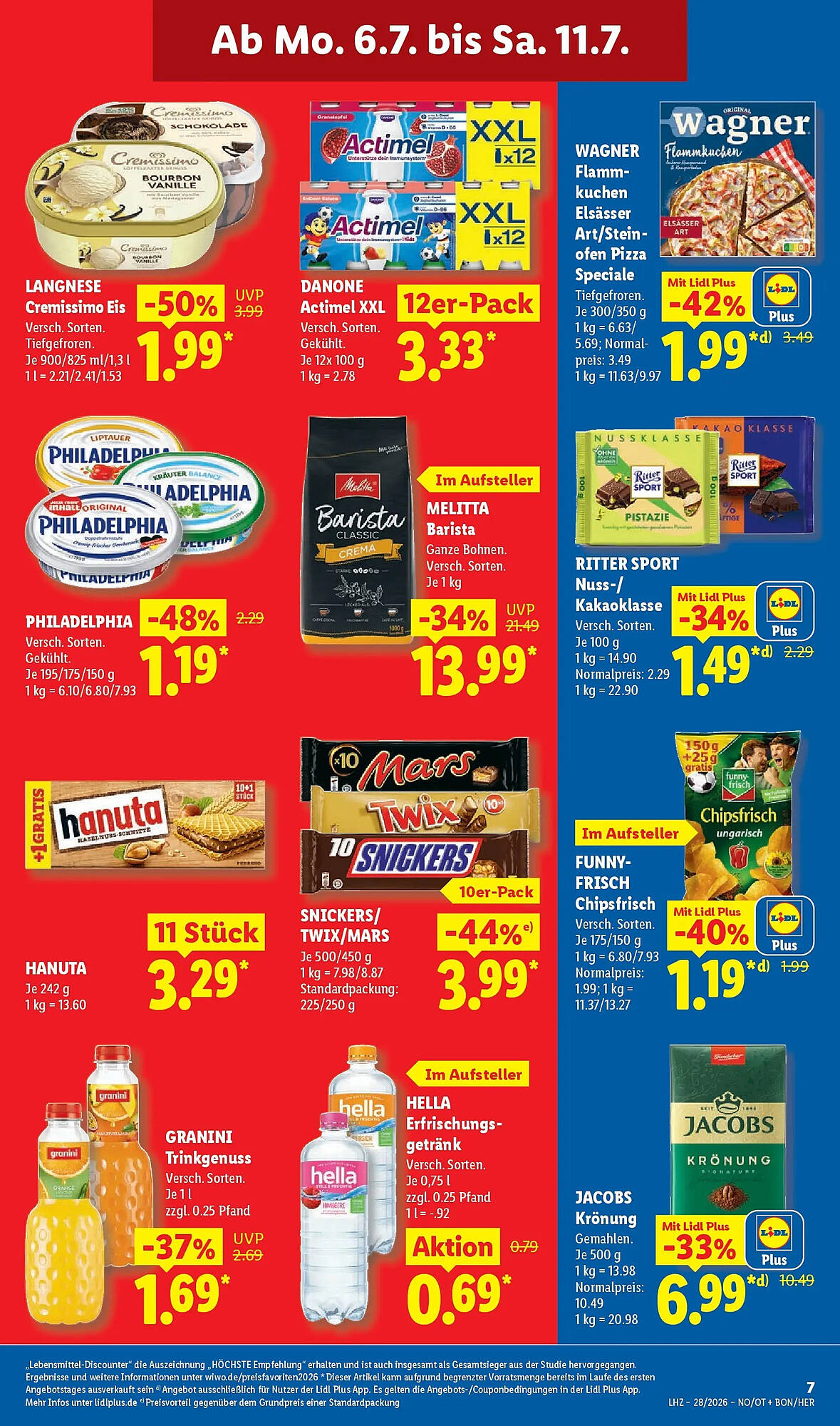 Lidl Prospekt - Pagina 13