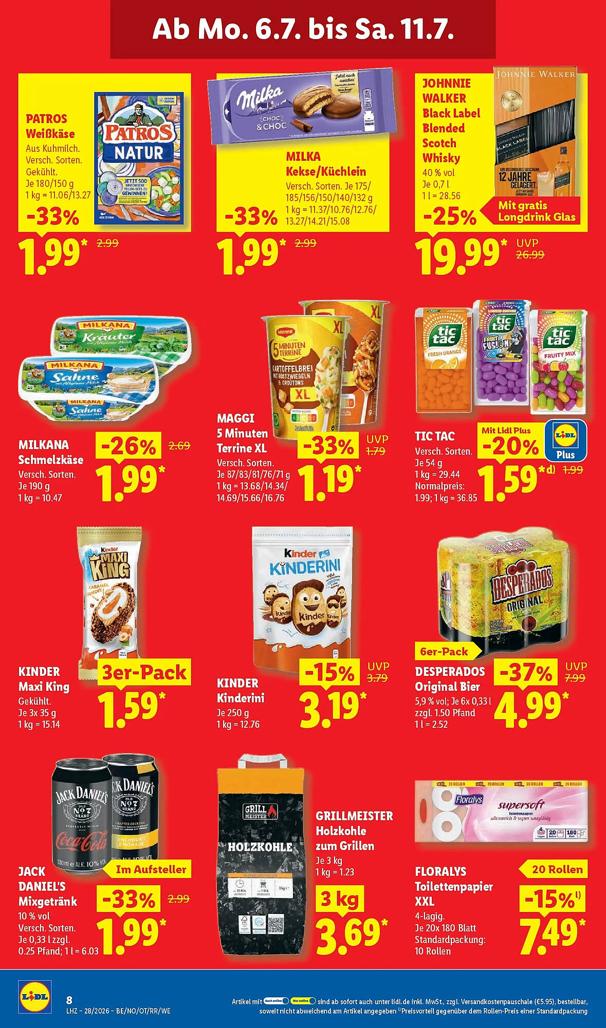 Lidl Prospekt - Pagina 14